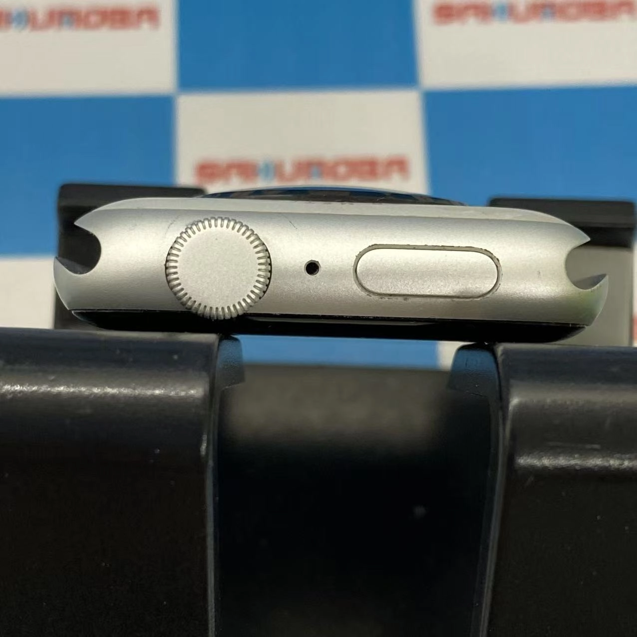 Apple Watch SE 第2世代 44mm GPSモデル 32GB シルバー MRW03J/A ジャンク品