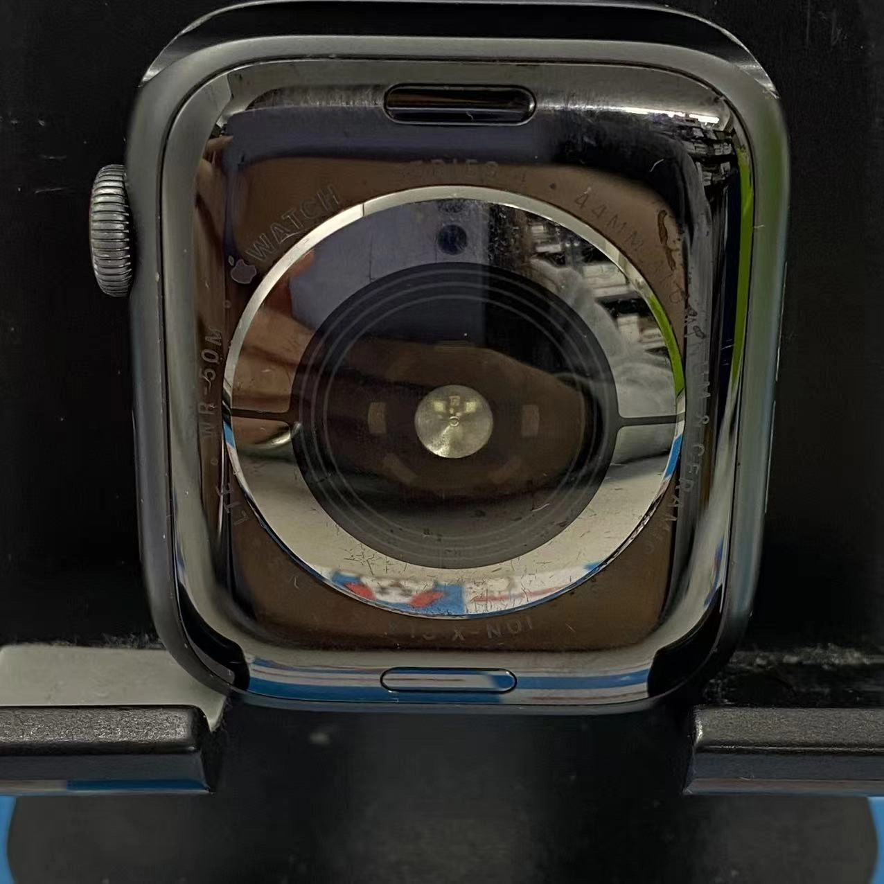 Apple Watch Series 4 16GB スペースグレイ MTVU2J/A Apple版SIMフリー 訳あり品