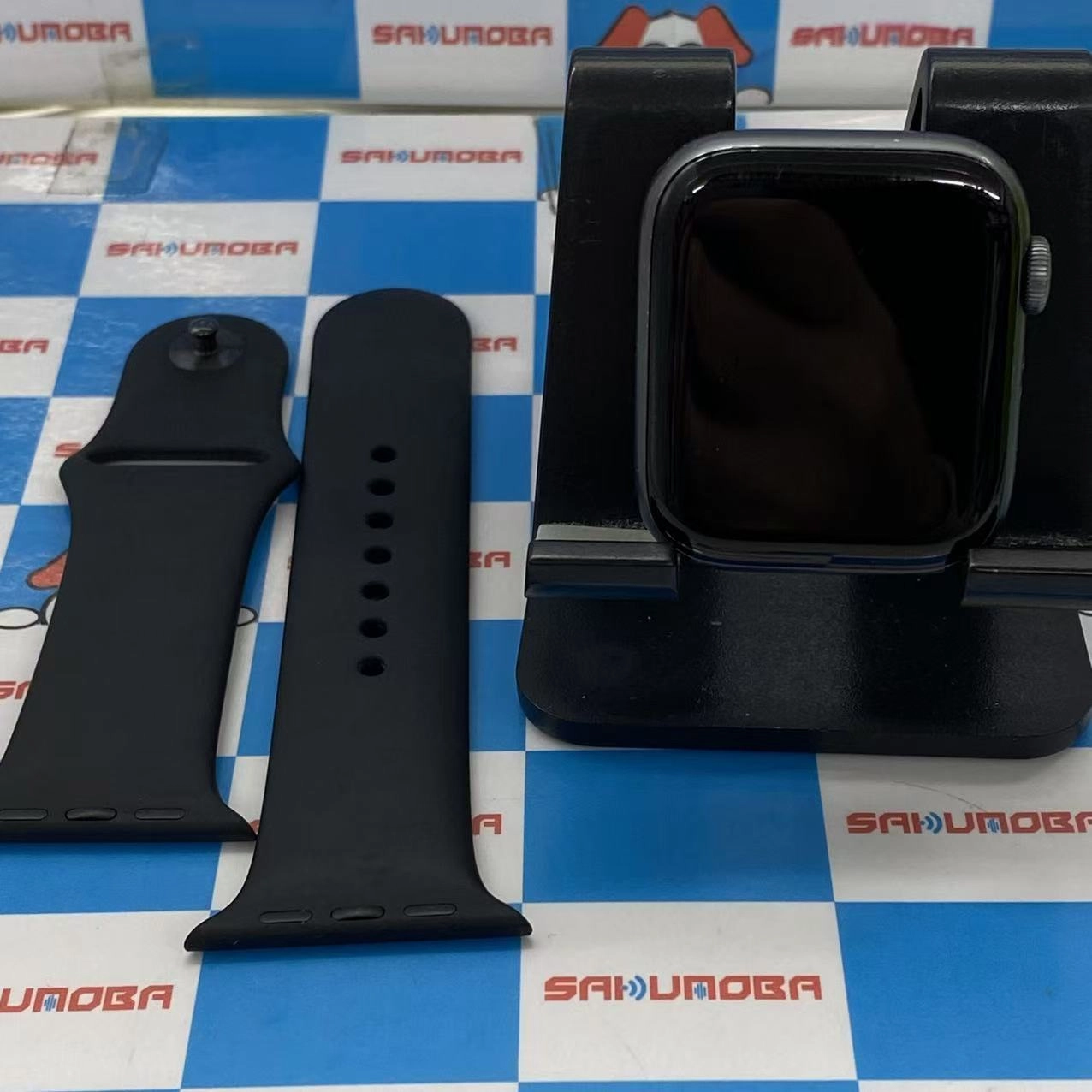Apple Watch Series 4 16GB スペースグレイ MTVU2J/A Apple版SIMフリー 訳あり品