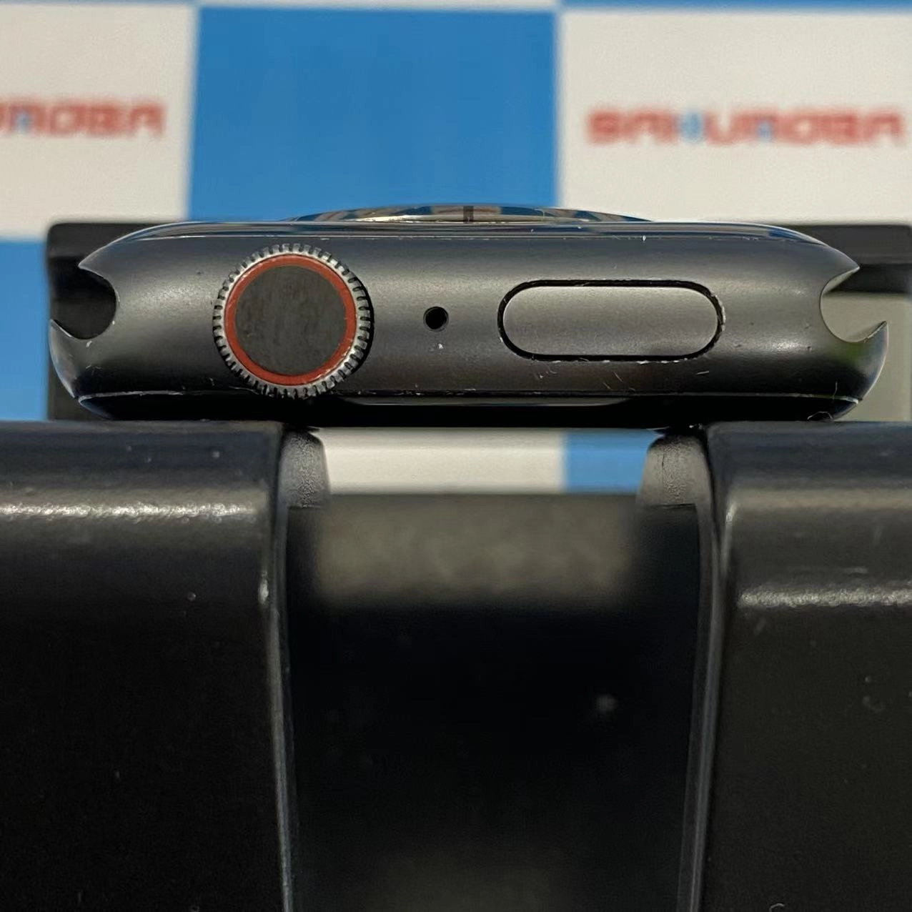 Apple Watch Series 4 16GB スペースグレイ MTVU2J/A Apple版SIMフリー 訳あり品