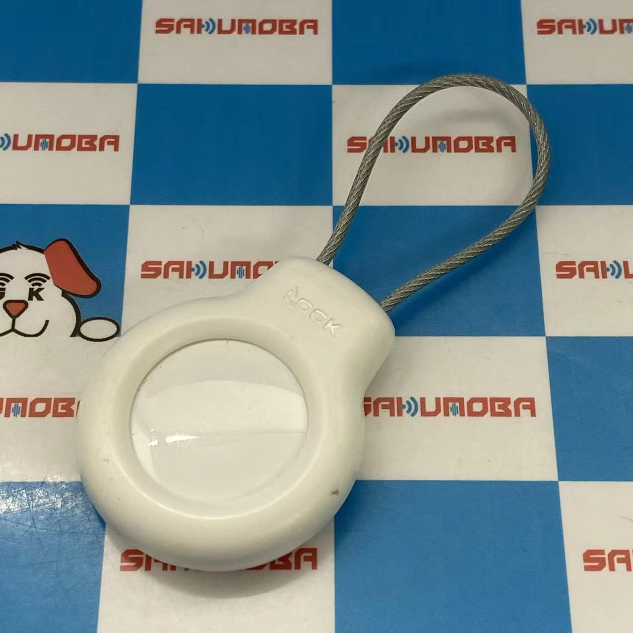 Apple AirTag 1パック ホワイト MX532ZP/A