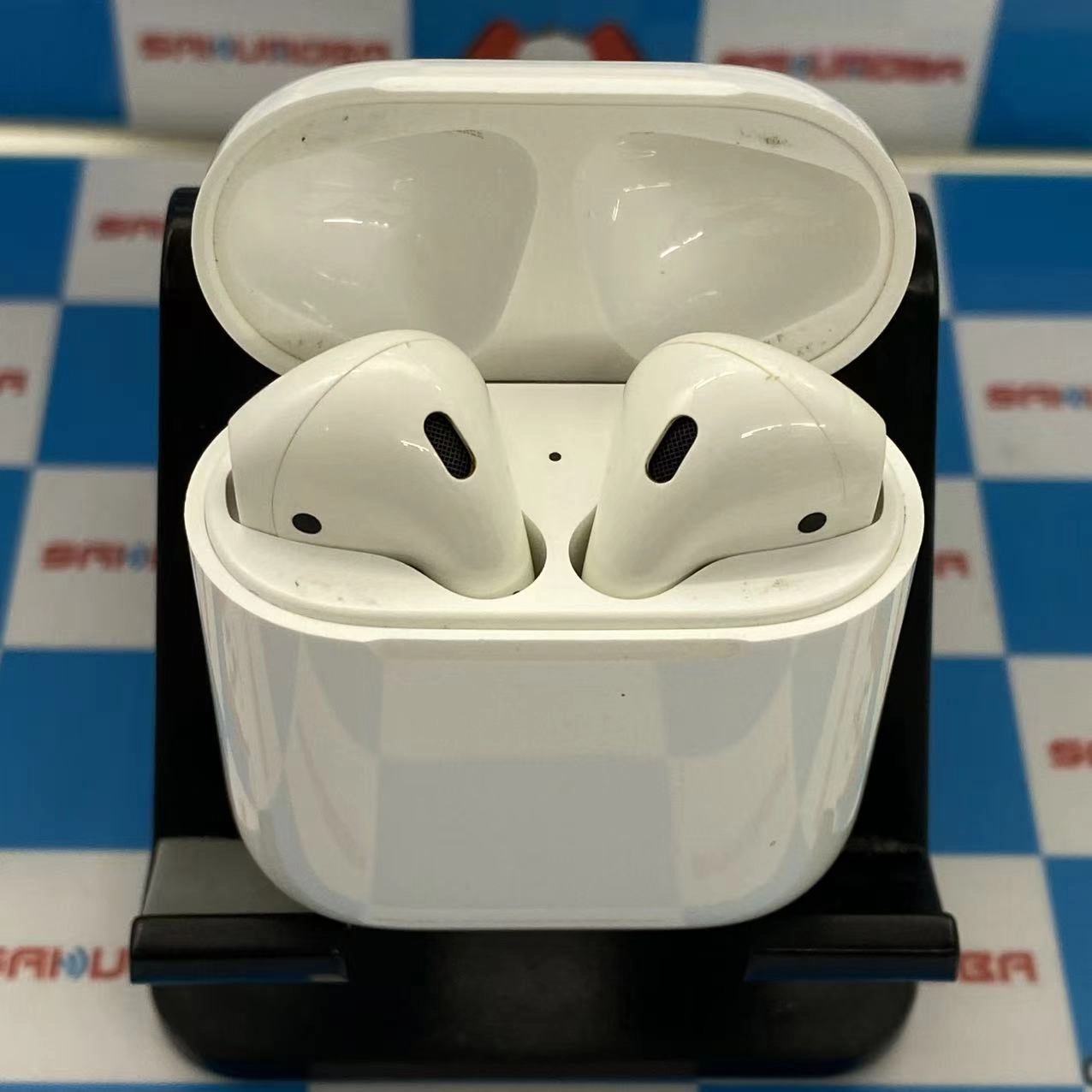 AirPods 第2世代 ** ホワイト MV7N2J/A