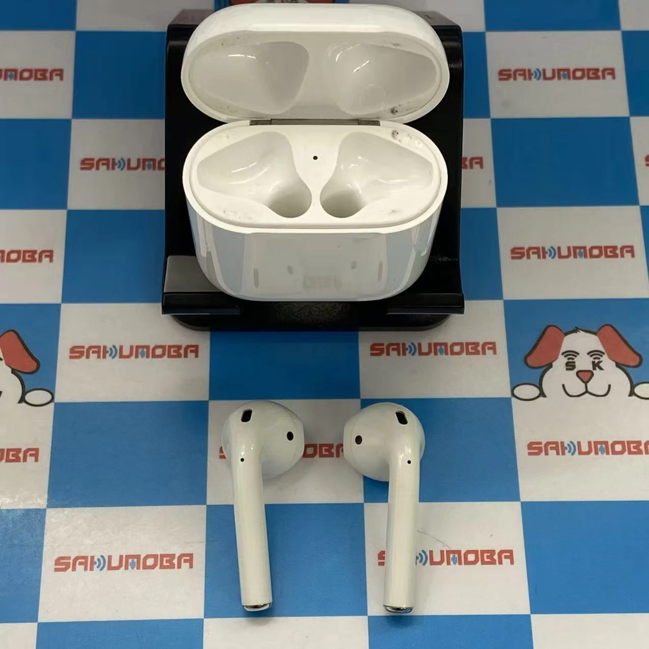 AirPods 第2世代 ** ホワイト MV7N2J/A