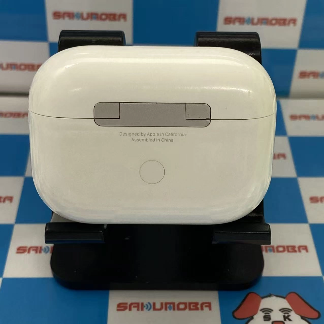 AirPods Pro ** Apple ** ホワイト MWP22J/A  ジャンク品 au