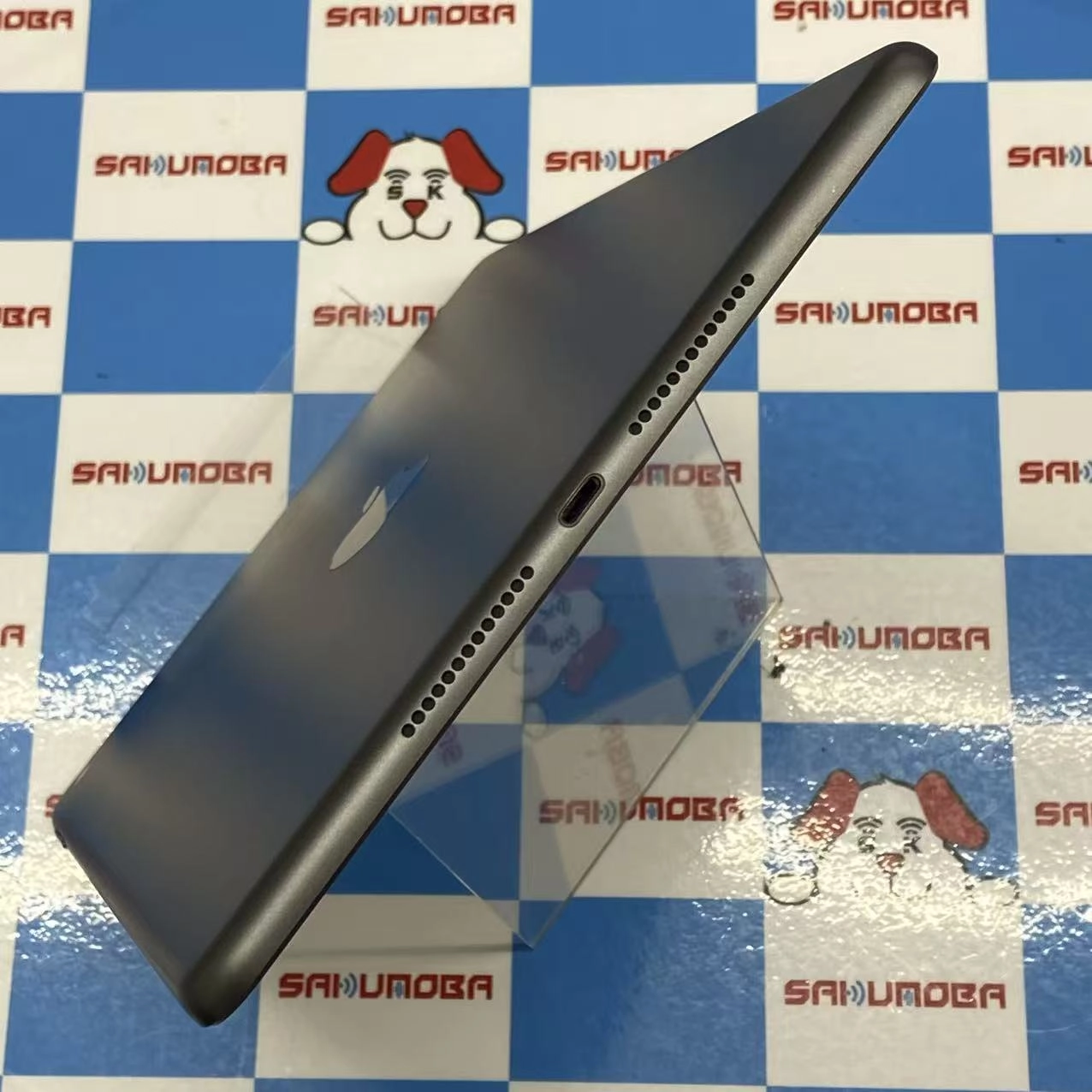 iPad 第9世代 Wi-Fiモデル 64GB スペースグレイ MK2K3B/A訳あり品