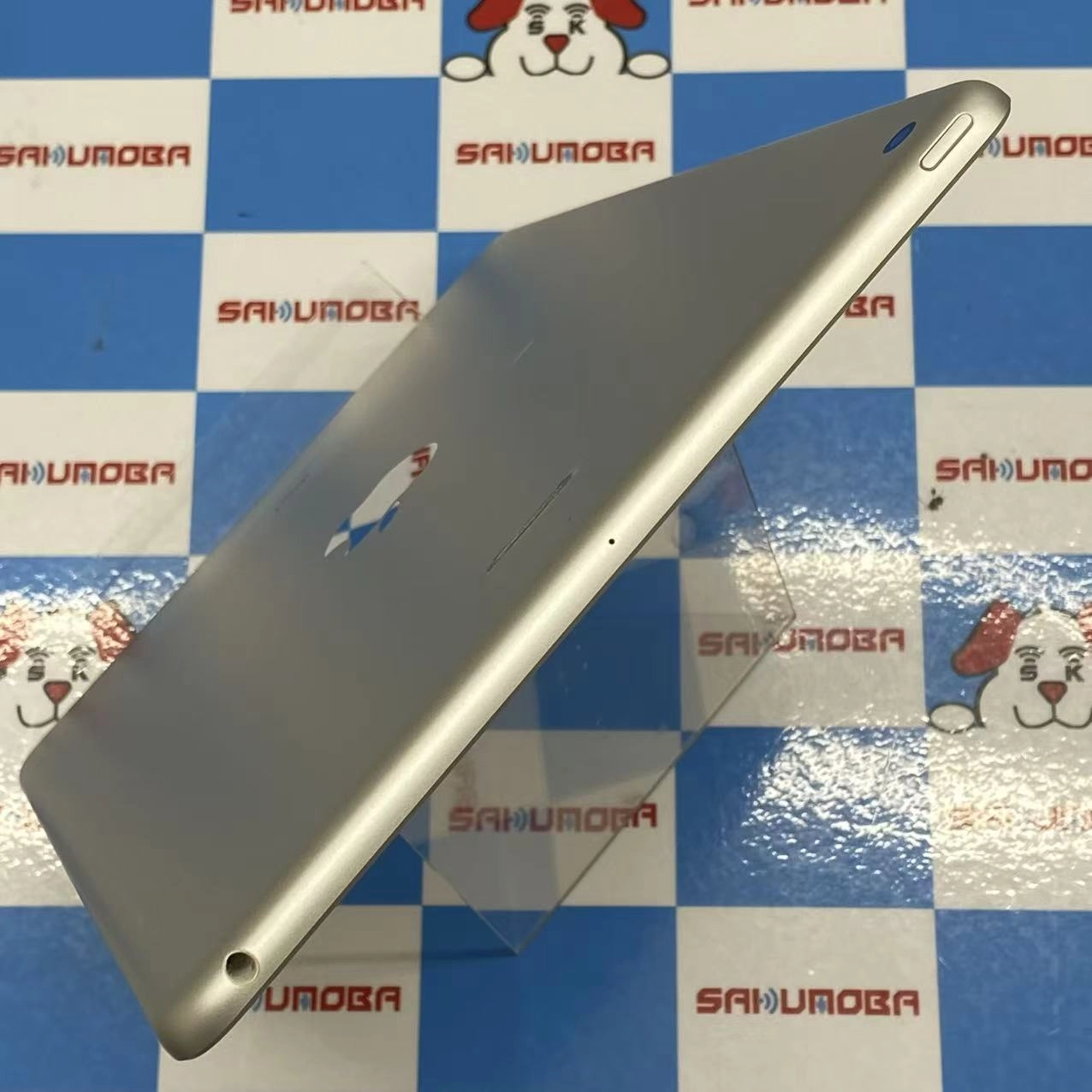 iPad 第9世代 Wi-Fiモデル 256GB シルバー PK2P3ZP/A訳あり品