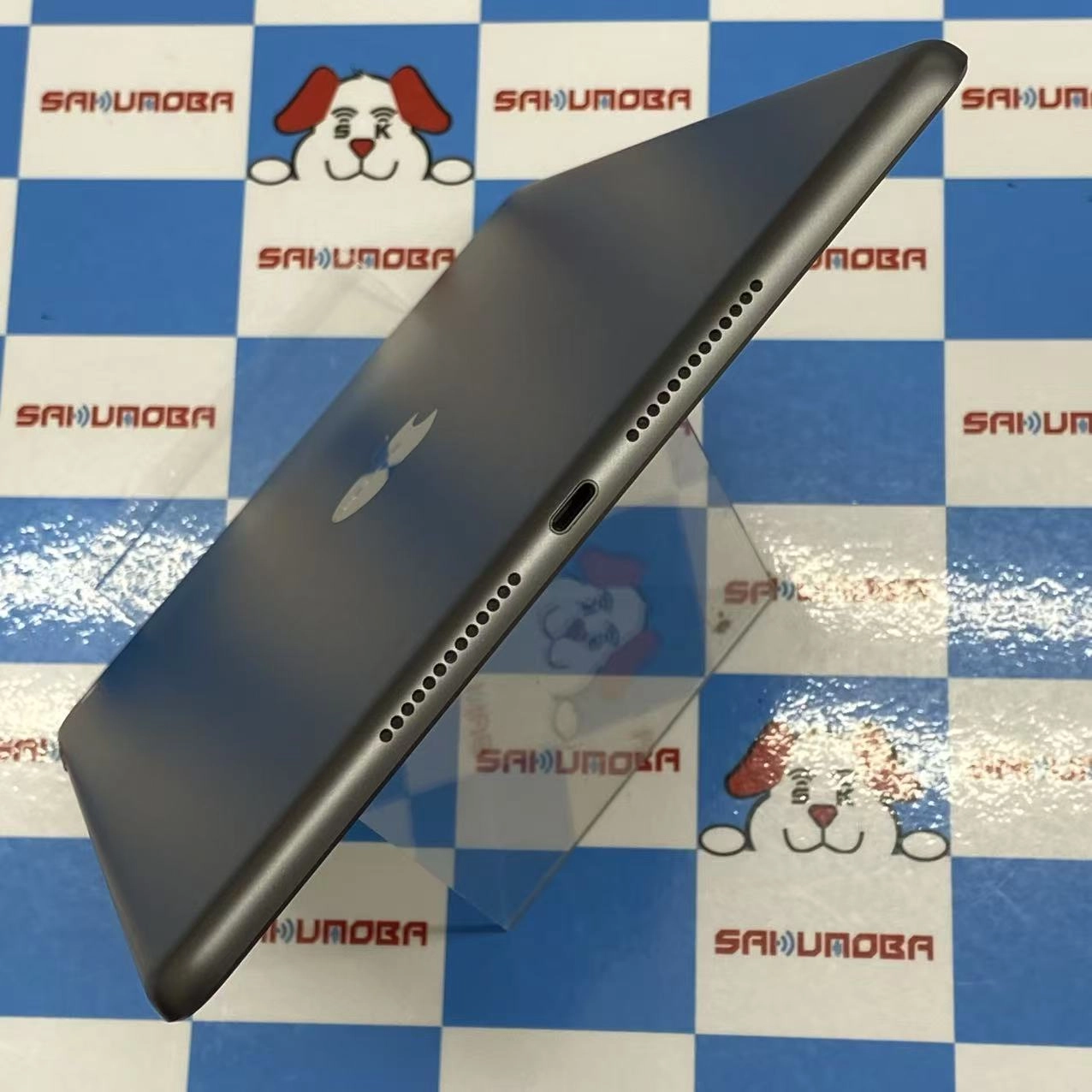 iPad 第9世代 Wi-Fiモデル 64GB スペースグレイ MK2K3J/A訳あり品