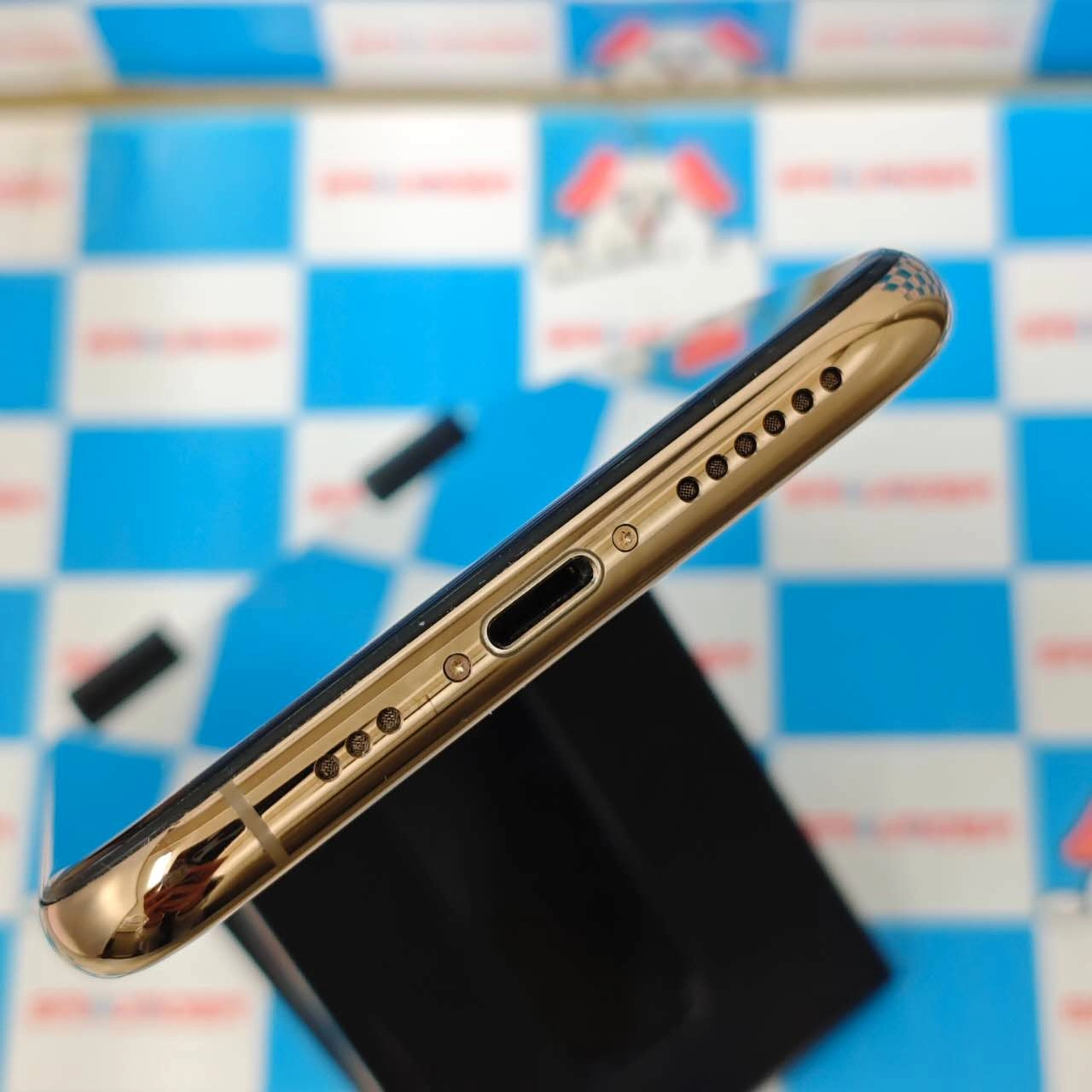 iPhoneXS 256GB ゴールド MTE22J/A SoftBank版SIMフリー ジャンク品