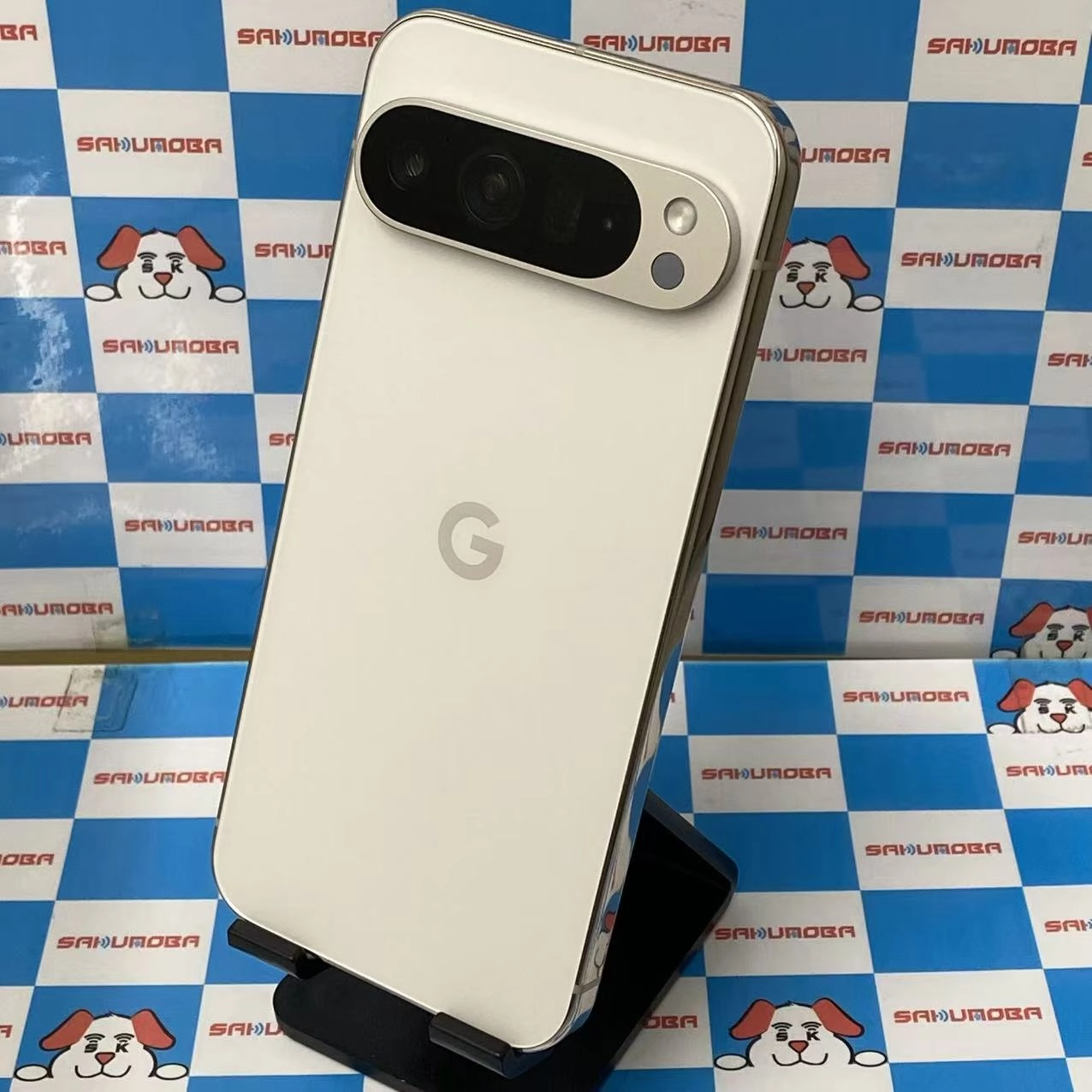 Google Pixel 9 Pro XL 256GB Porcelain GQ57S SoftBank版SIMフリー 美品