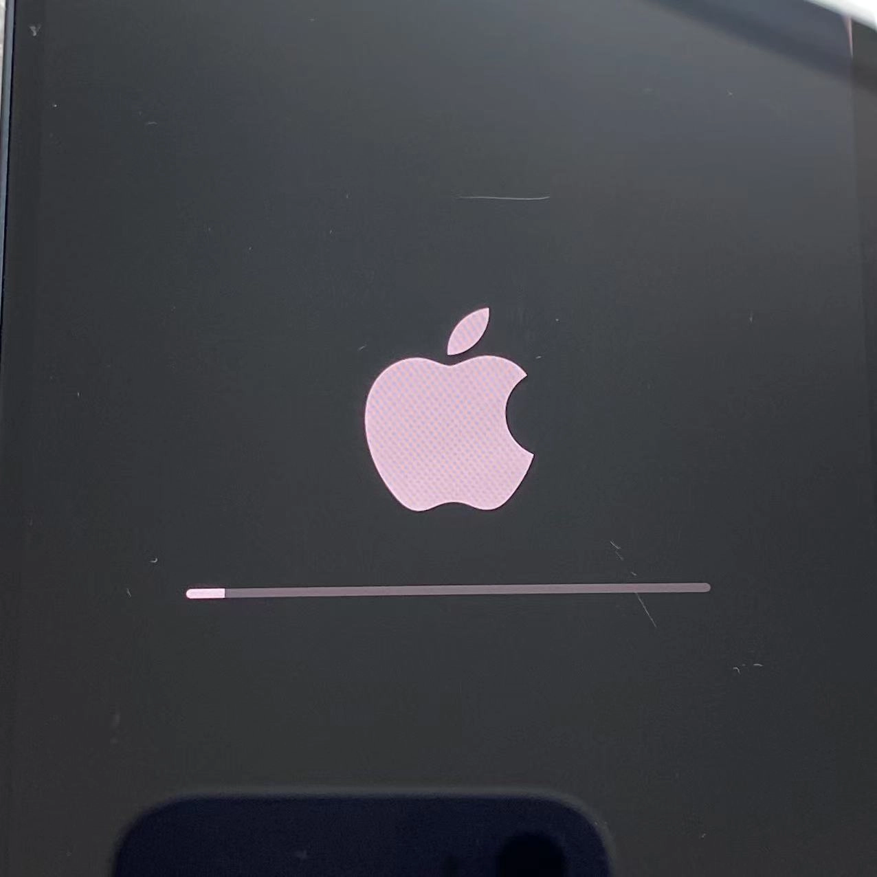 iPhone14 128GB ミッドナイト MPUD3J/A AU版SIMフリー