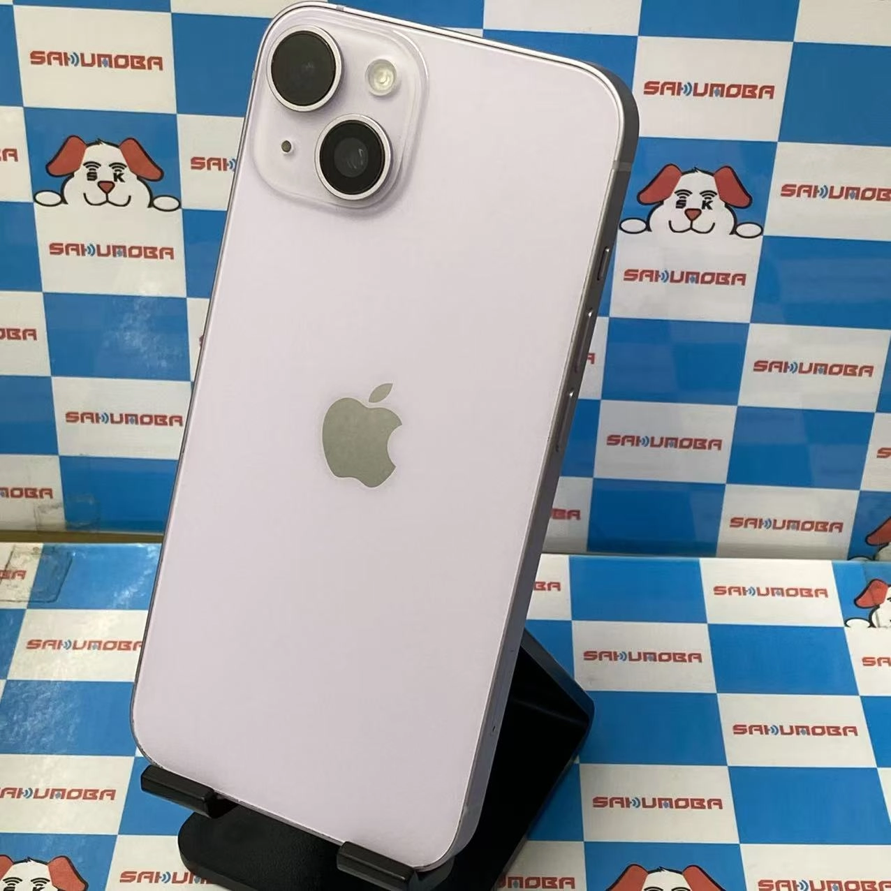 iPhone14 256GB パープル MPW93J/A docomo版SIMフリー 美品