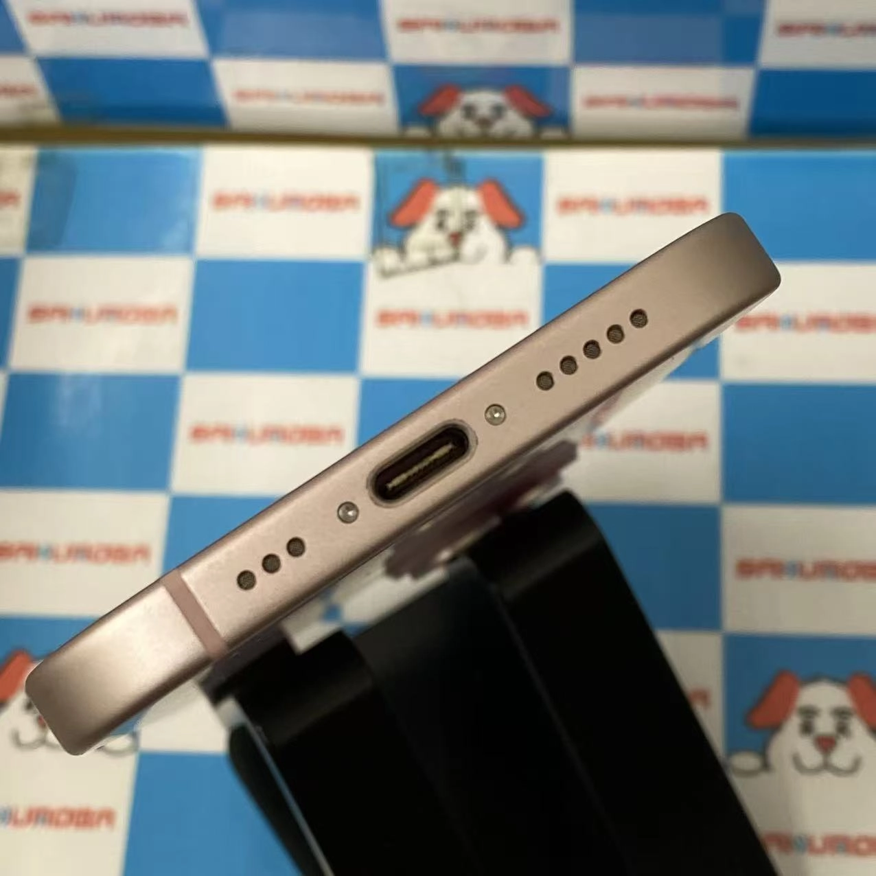 iPhone15 128GB ピンク MTMJ3J/A Apple版SIMフリー 美品