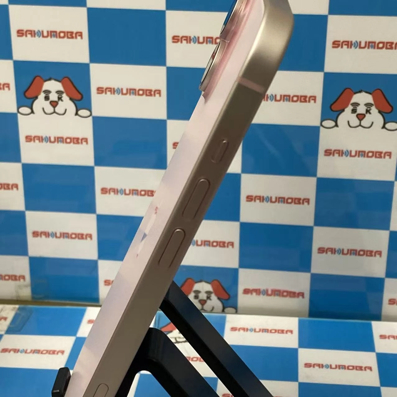 iPhone15 128GB ピンク MTMJ3J/A Apple版SIMフリー 美品