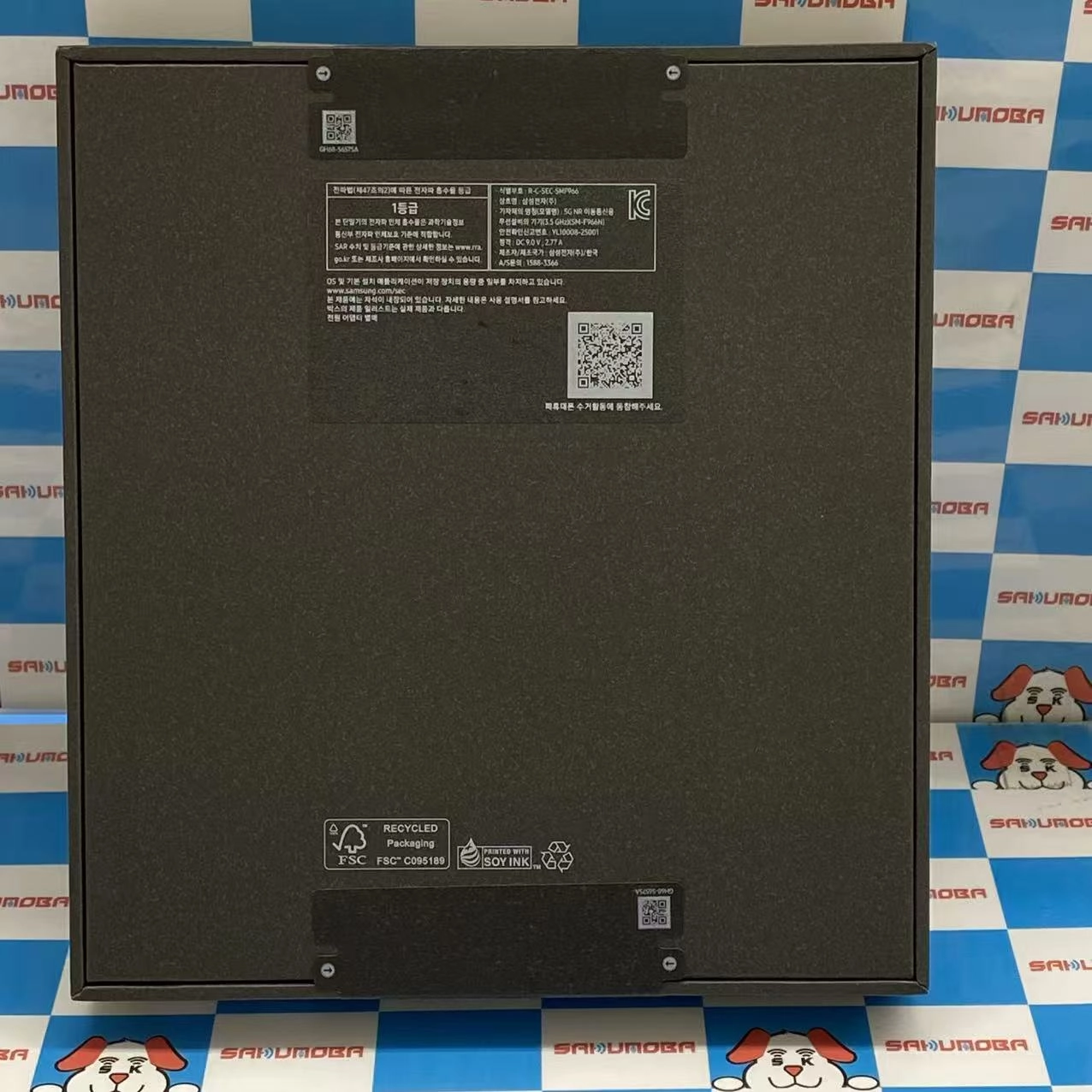 Galaxy Z Fold7 512GB ジェットブラック SM-fF966NZKEKOC 海外版SIMフリー 未使用品