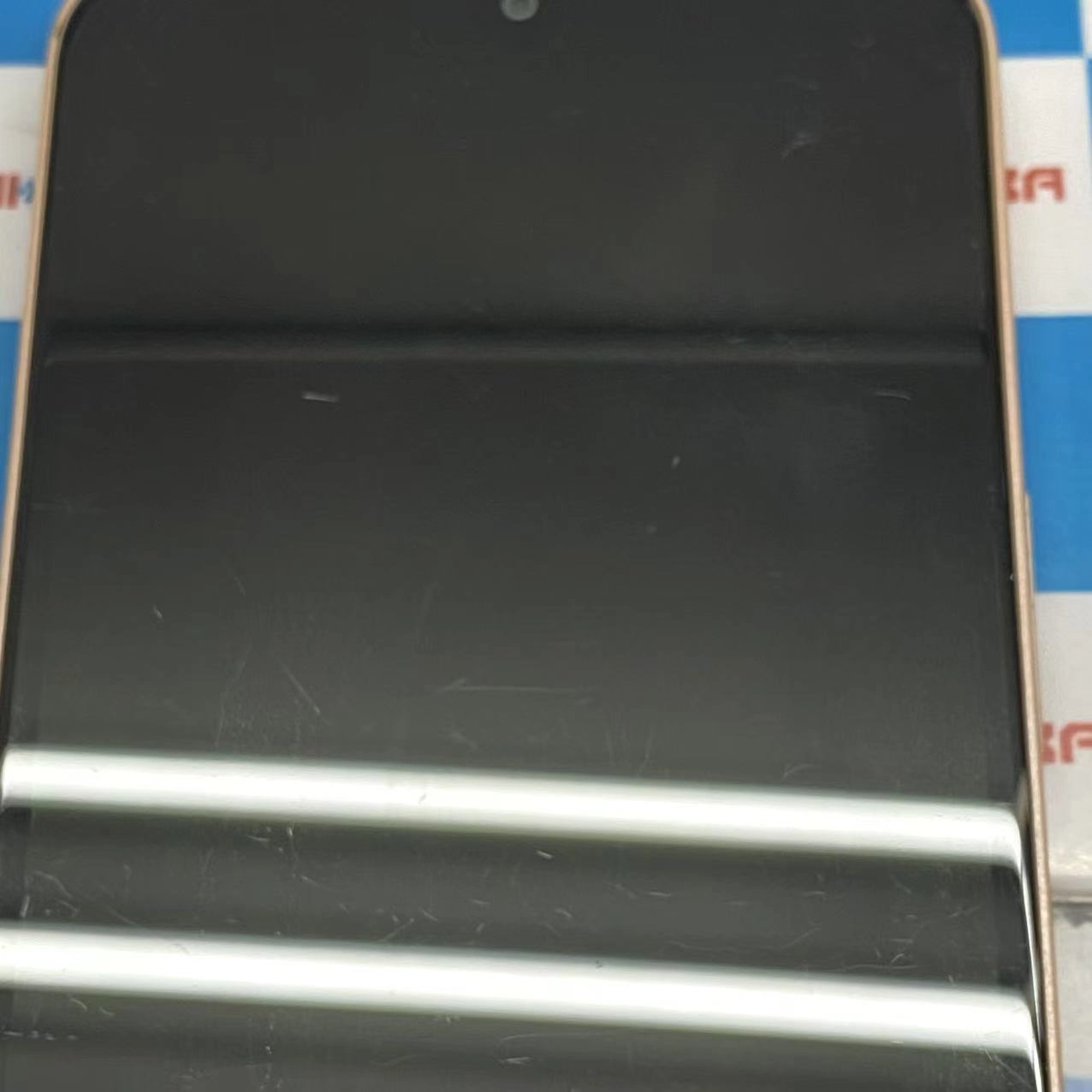 arrows We2 64GB ライトオレンジ FCG02 AU版SIMフリー au