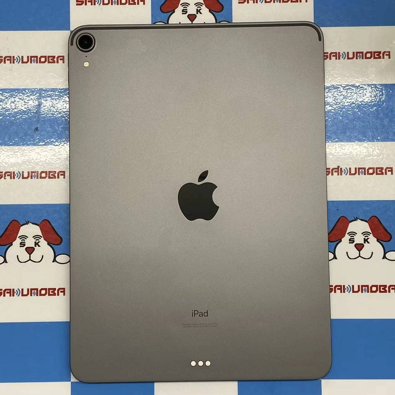 iPad Pro 11インチ 第1世代 Wi-Fiモデル 64GB スペースグレイ MTXN2J/A ジャンク品