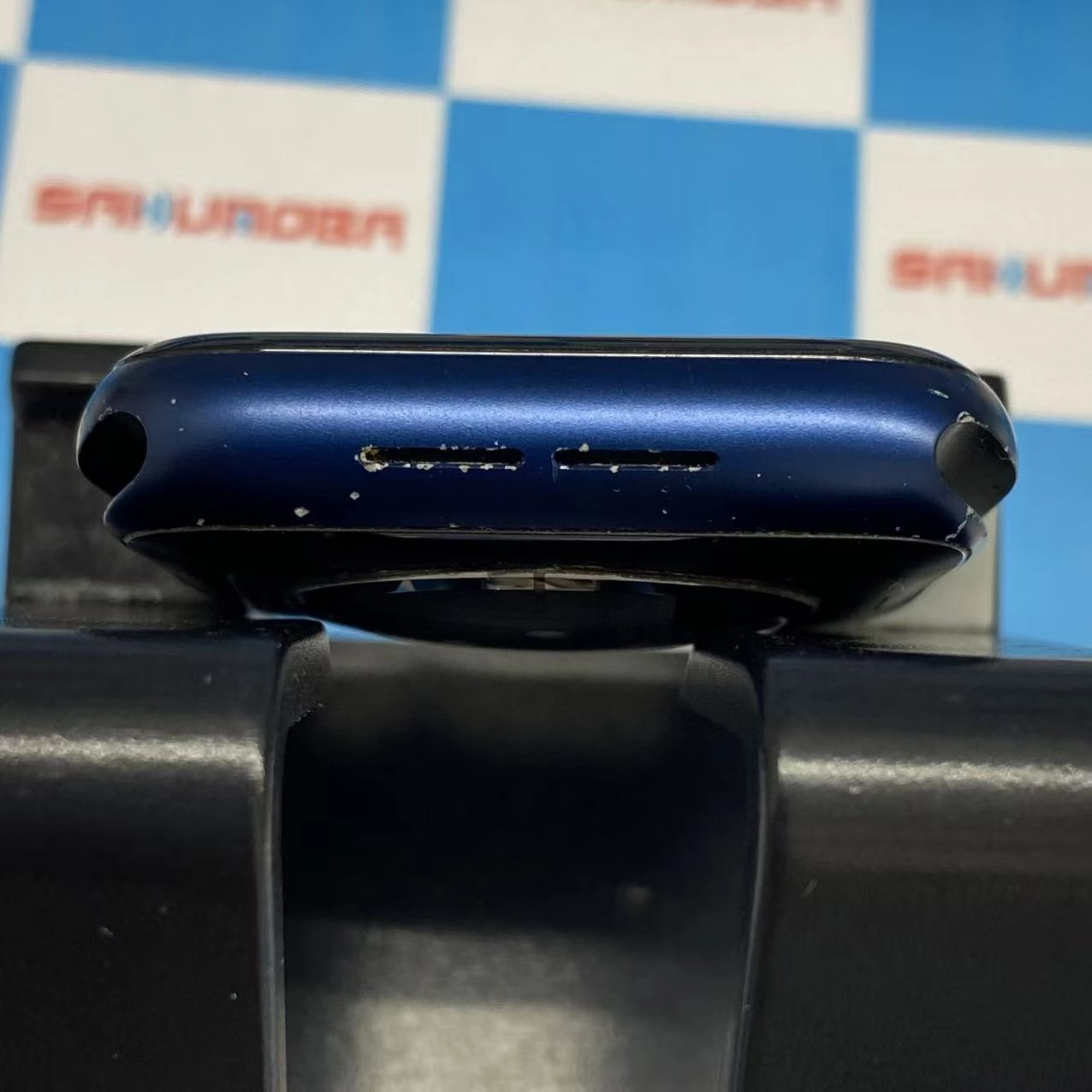 Apple Watch Series6 44mm 32GB ブルー M09A3ZP/A Apple版SIMフリー