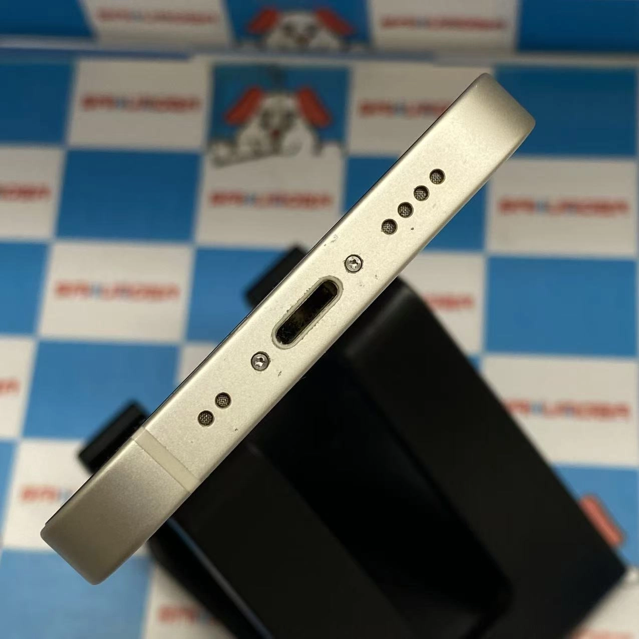 iPhone13 mini 128GB スターライト MLK13KH/A 海外版SIMフリー