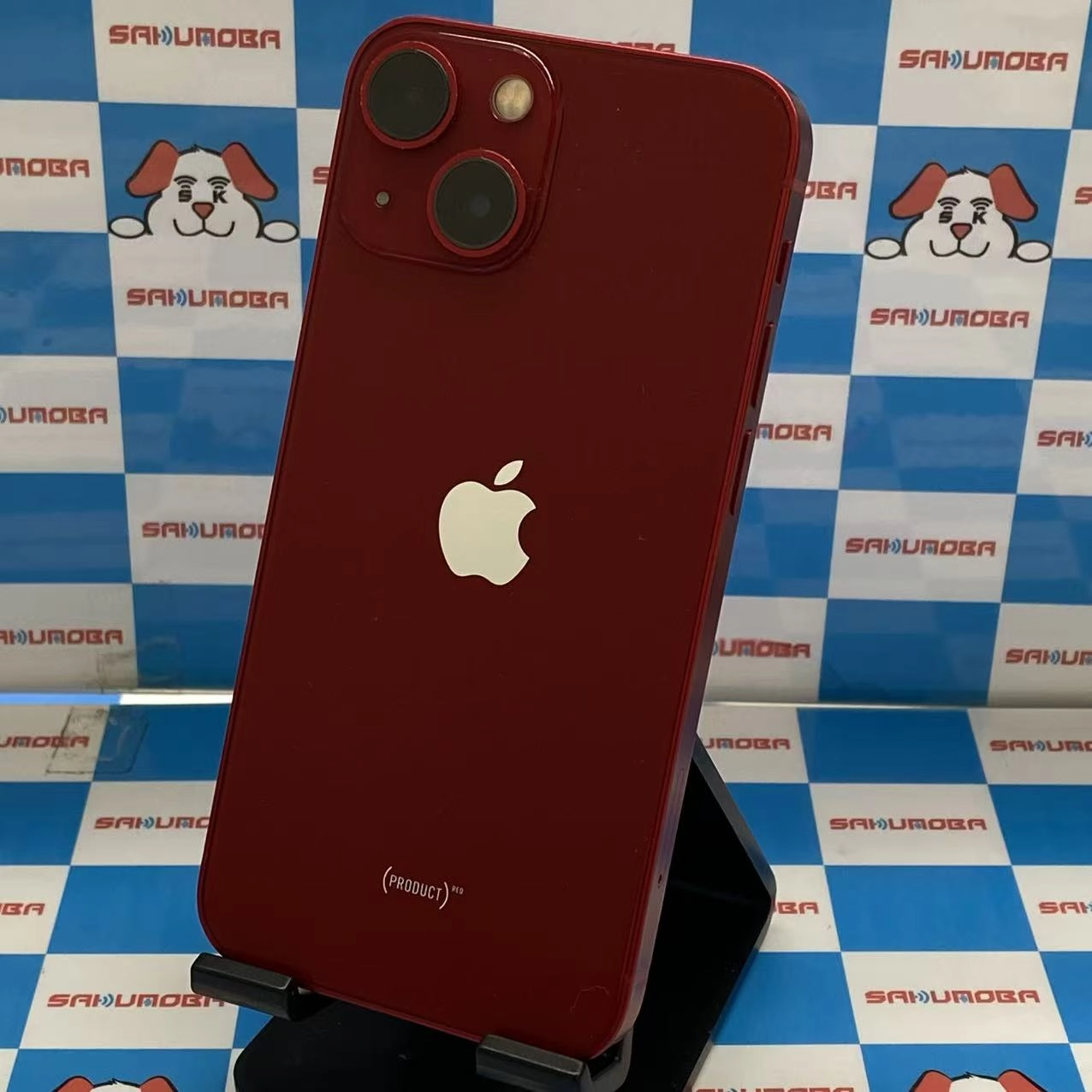 iPhone13 mini 256GB Product Red MLJM3J/A  docomo版SIMフリー