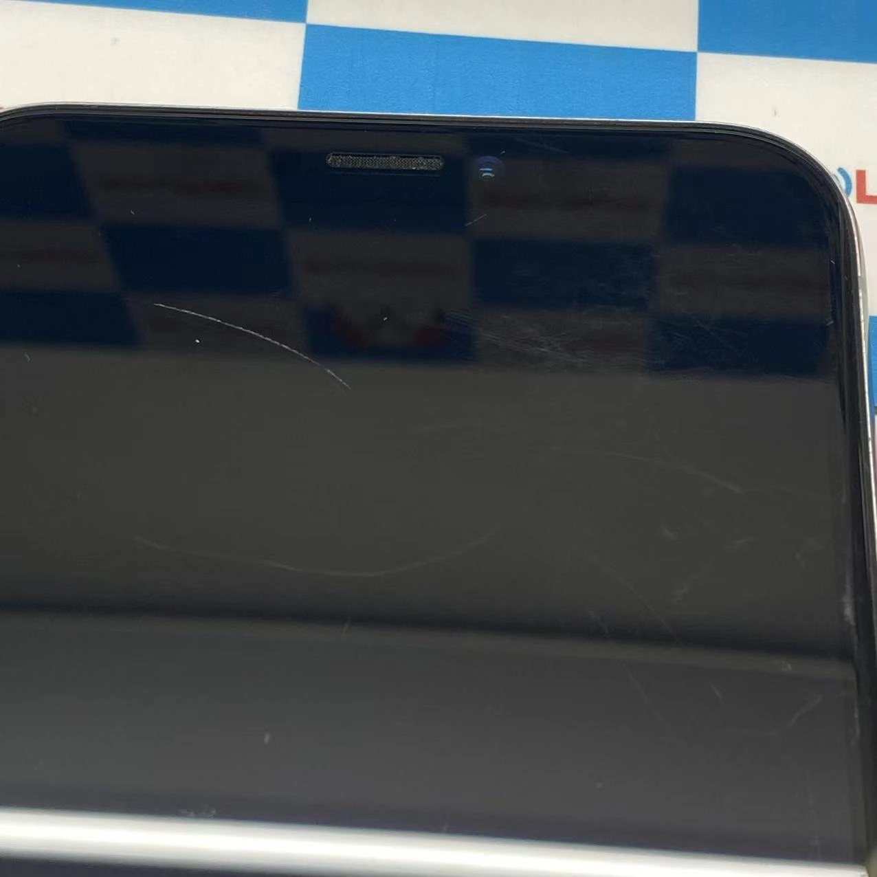 iPhoneX 256GB シルバー MQC22J/A docomo版SIMフリー ジャンク品