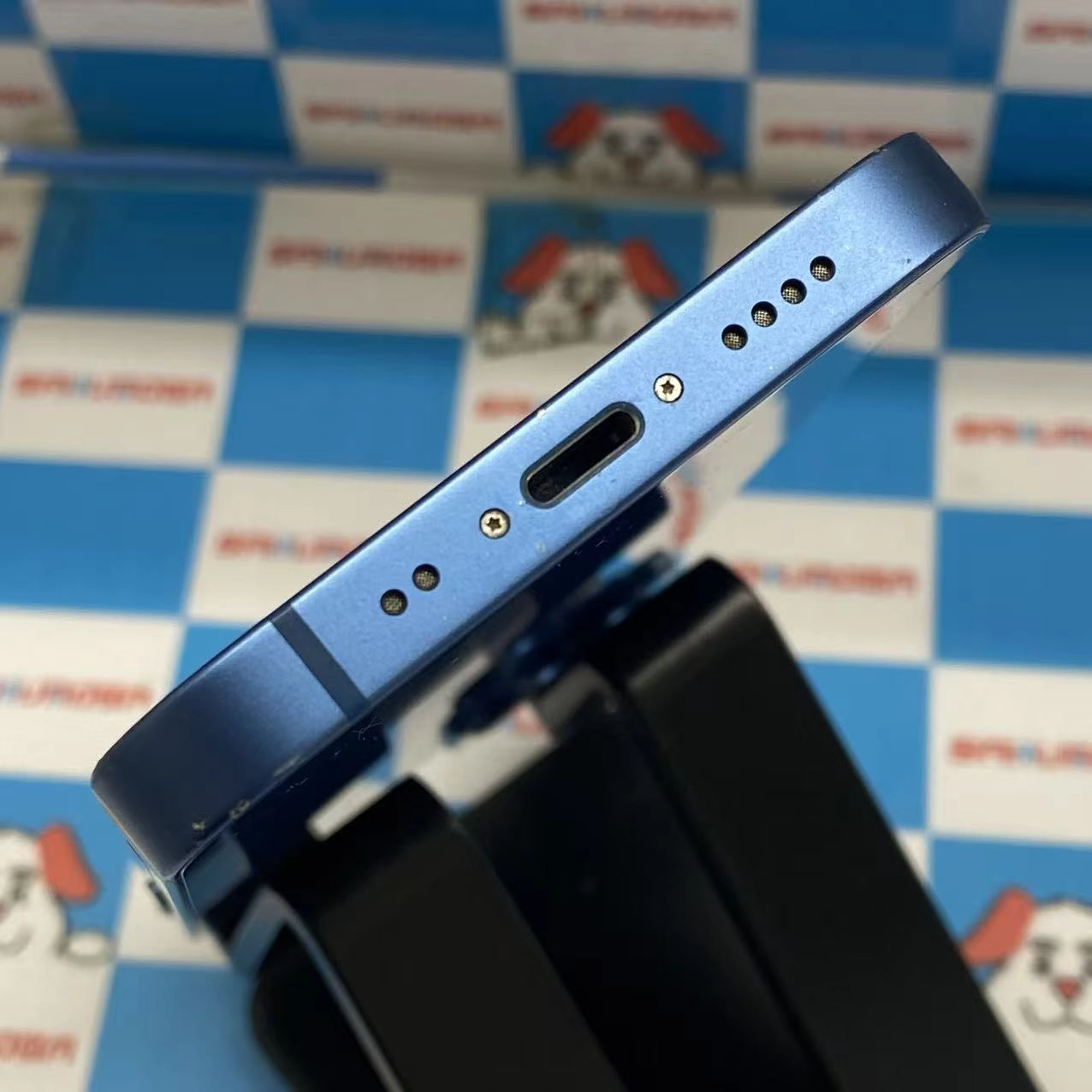 iPhone13 mini 128GB ブルー MLJH3J/A docomo版SIMフリー ジャンク品