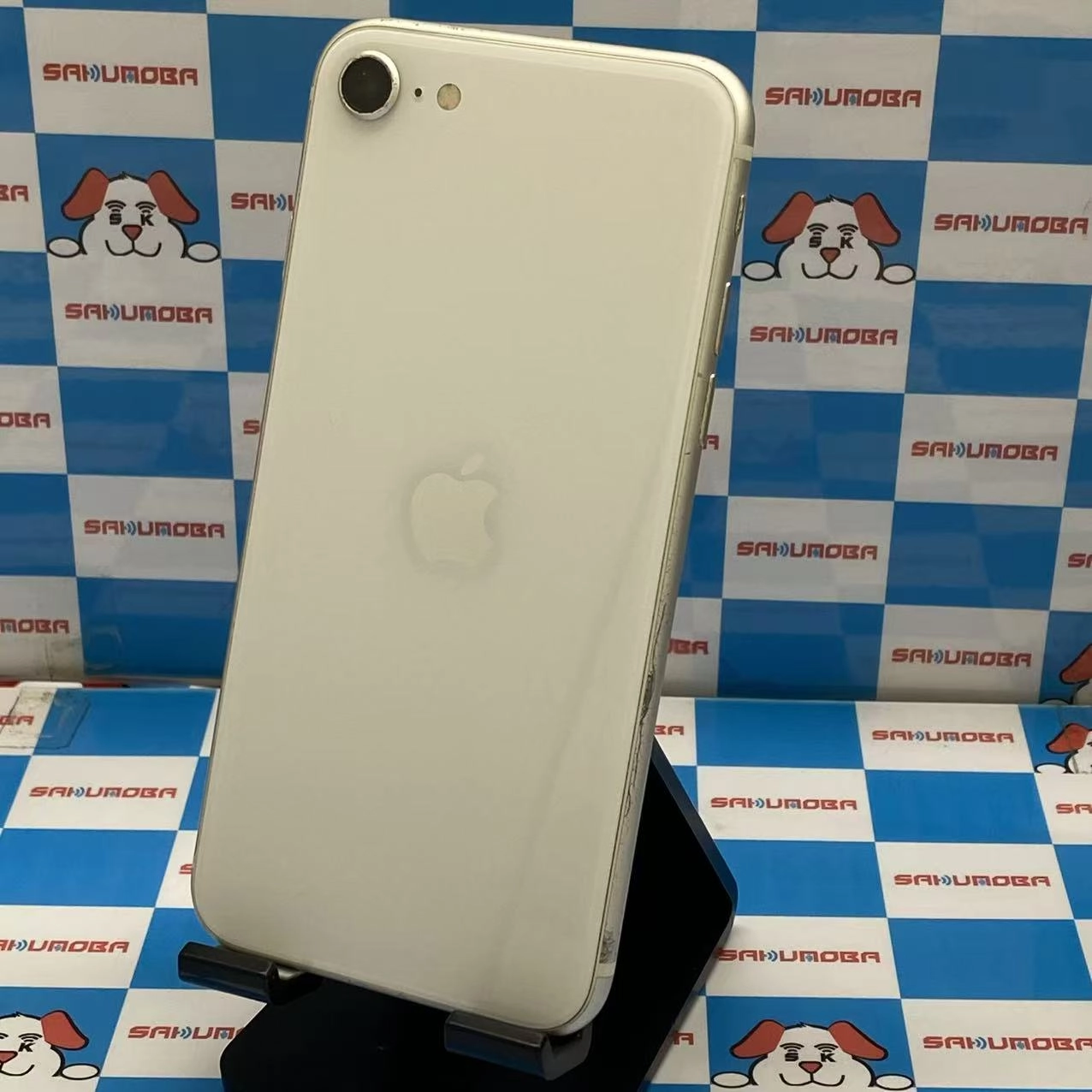 iPhoneSE 第3世代 128GB スターライト MMYG3J/A SoftBank版SIMフリー