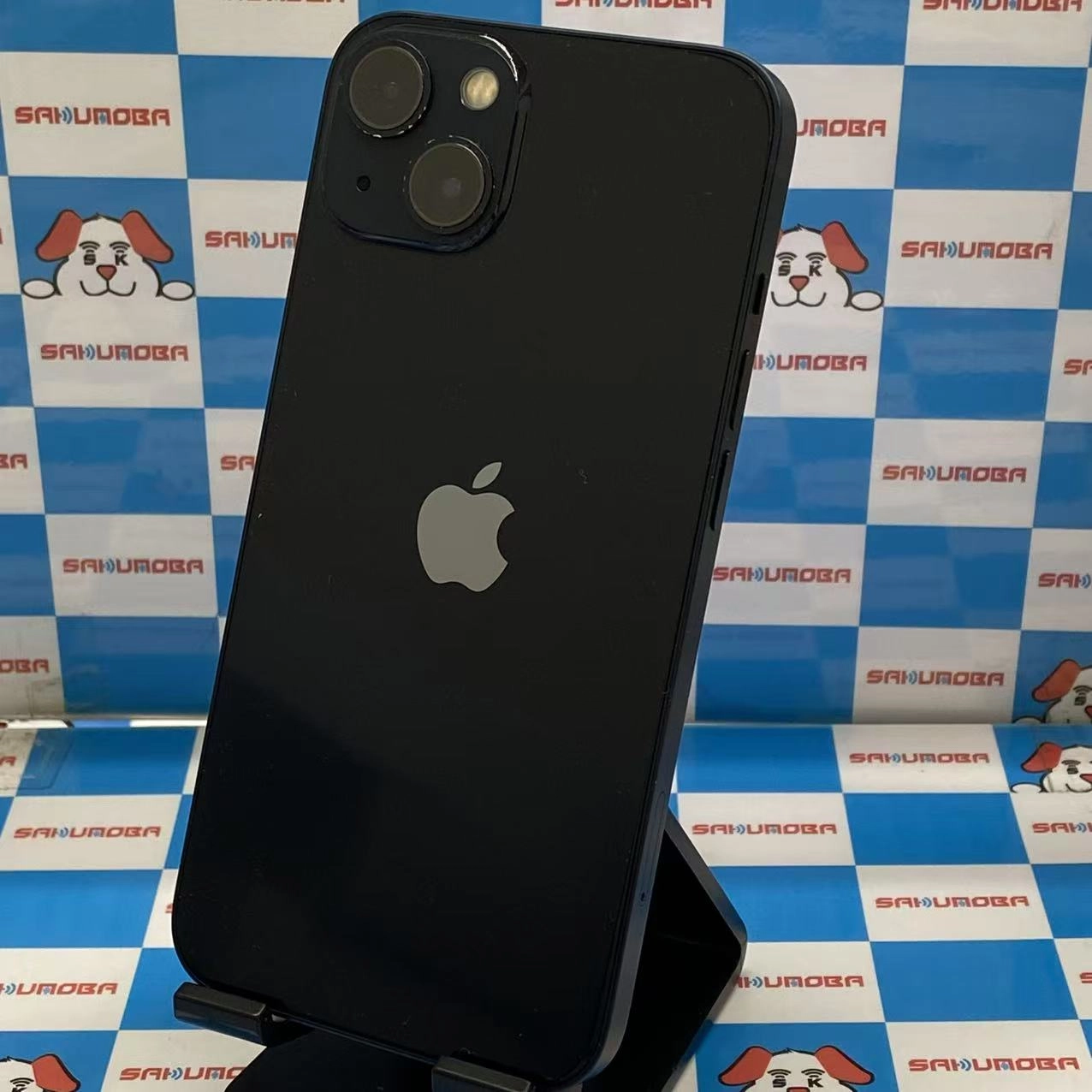 iPhone13 128GB ミッドナイト MLNC3J/A docomo版SIMフリー 美品