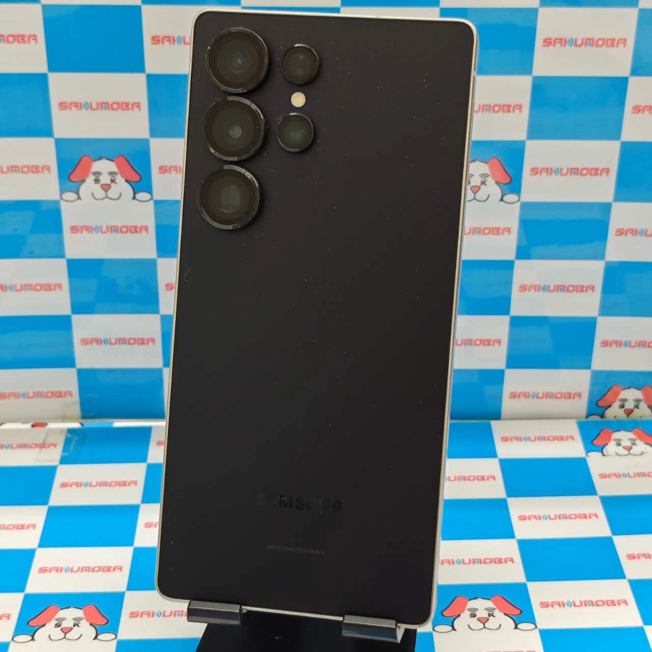 Galaxy S25 Ultra 12GB/256GB チタニウムブラック SCG32 AU版SIMフリー 美品 au