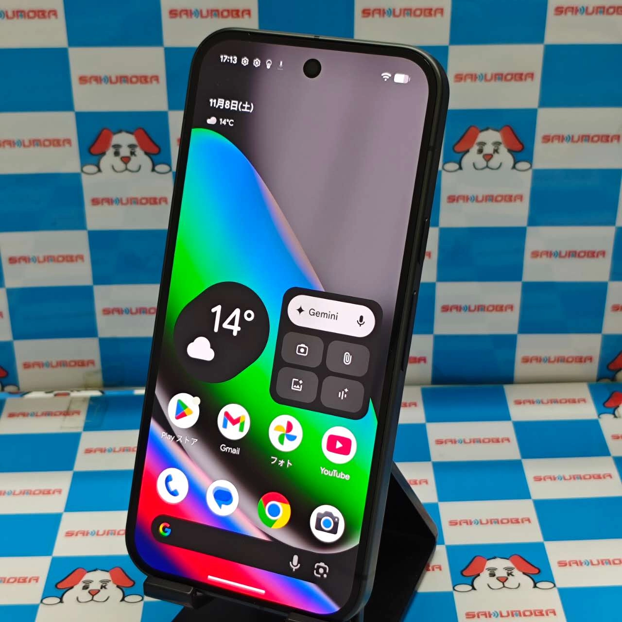 Google Pixel 10 128GB ブラック GL066 docomo版SIMフリー 美品