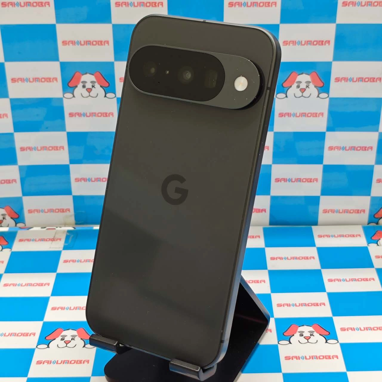 Google Pixel 10 128GB ブラック GL066 docomo版SIMフリー 美品