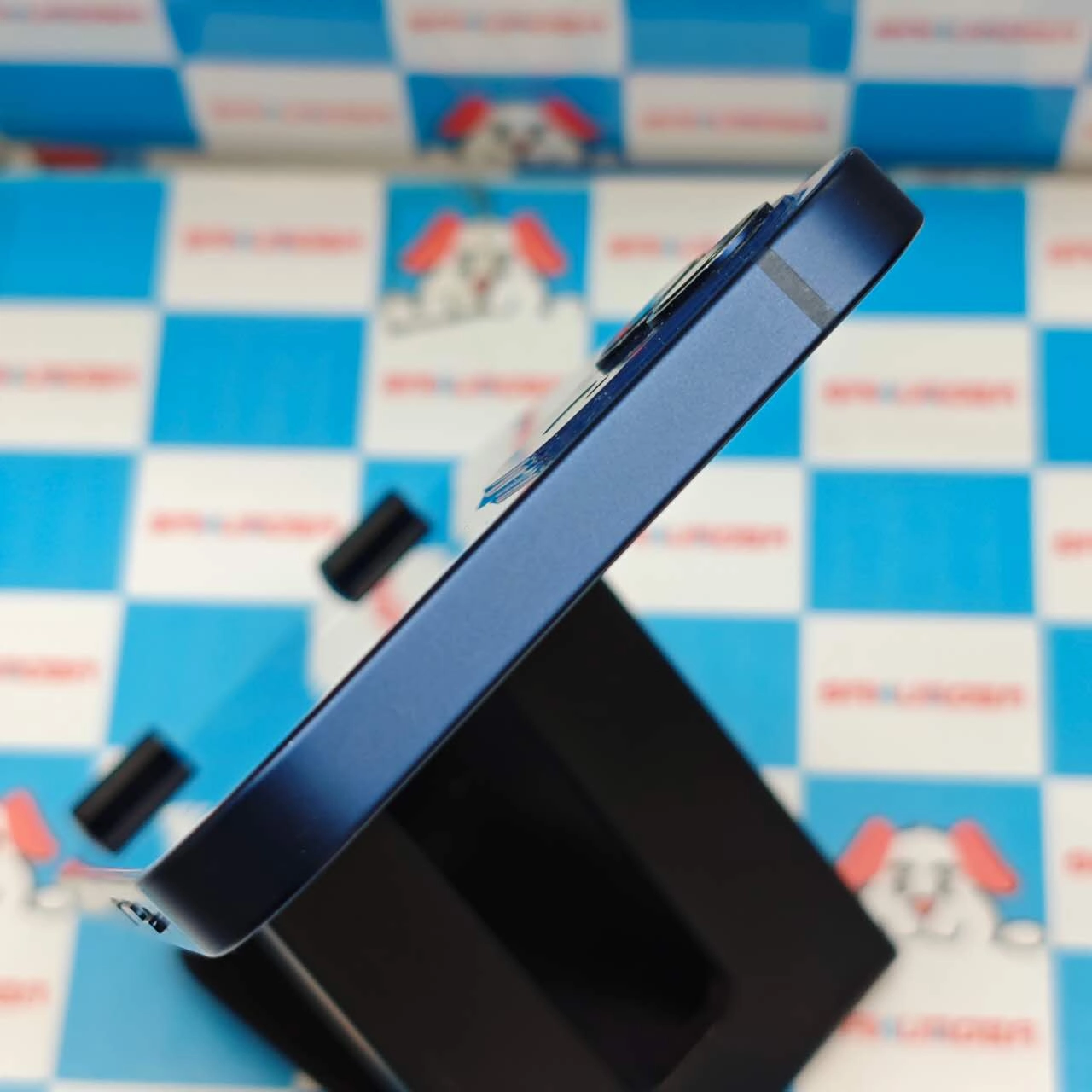 iPhone12 128GB ブルー MGHX3J/A docomo版SIMフリー 美品