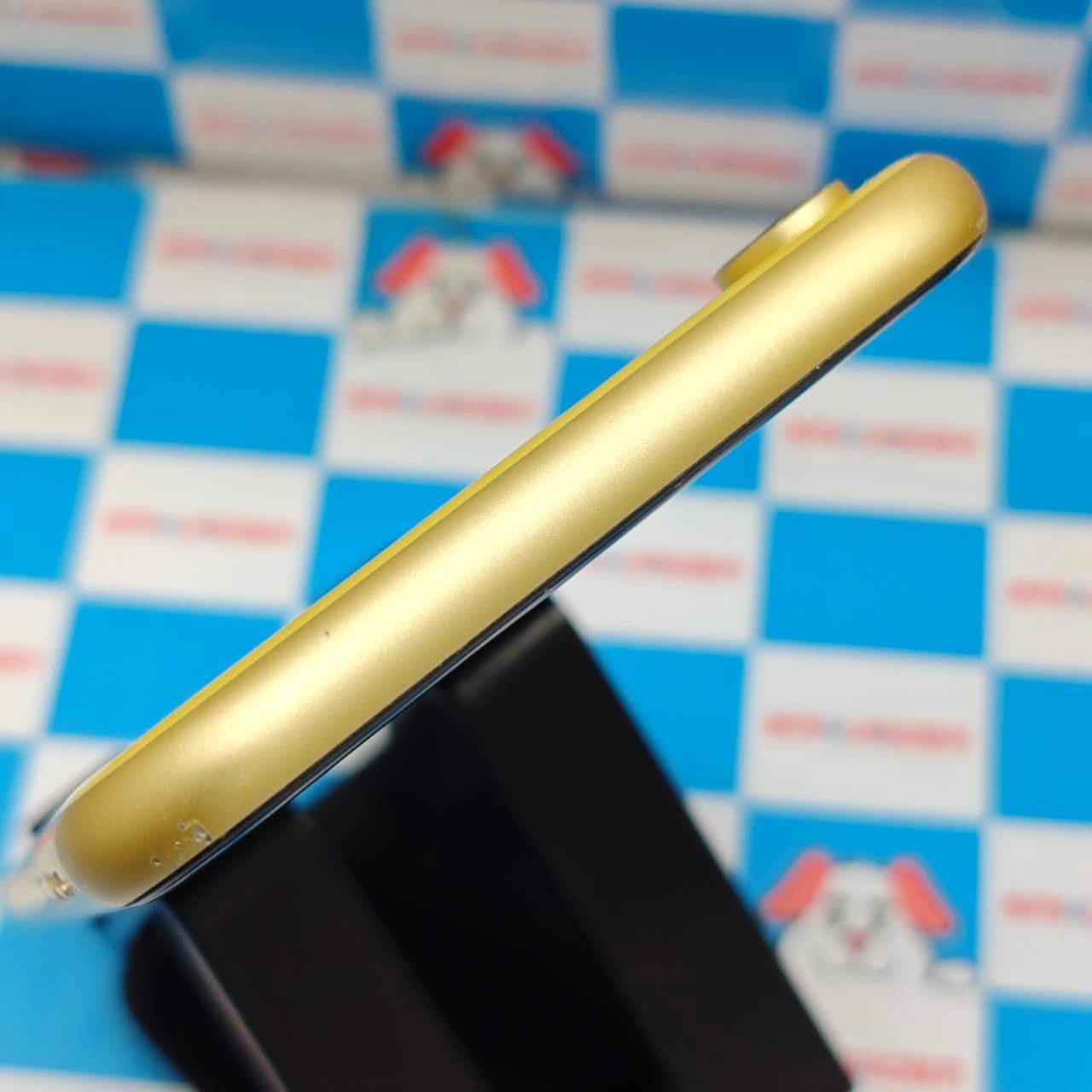 iPhoneXR 256GB イエロー MT0Y2J/A AU版SIMフリー