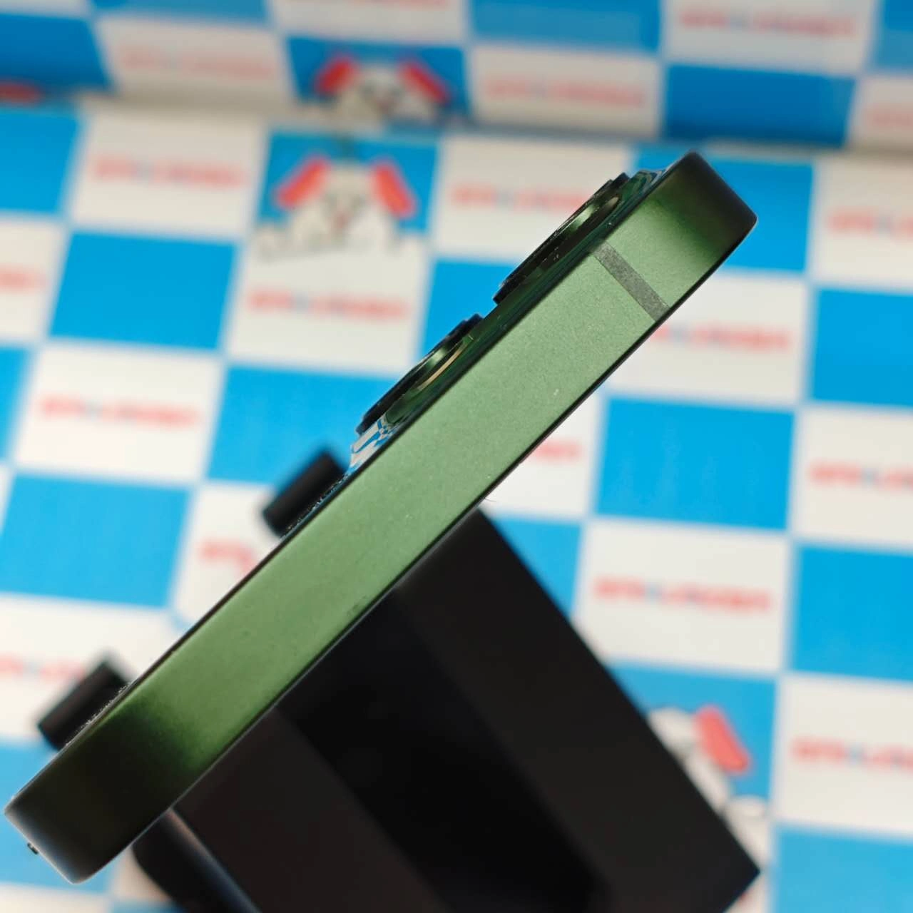 iPhone13 128GB グリーン MNGG3J/A AU版SIMフリー 美品