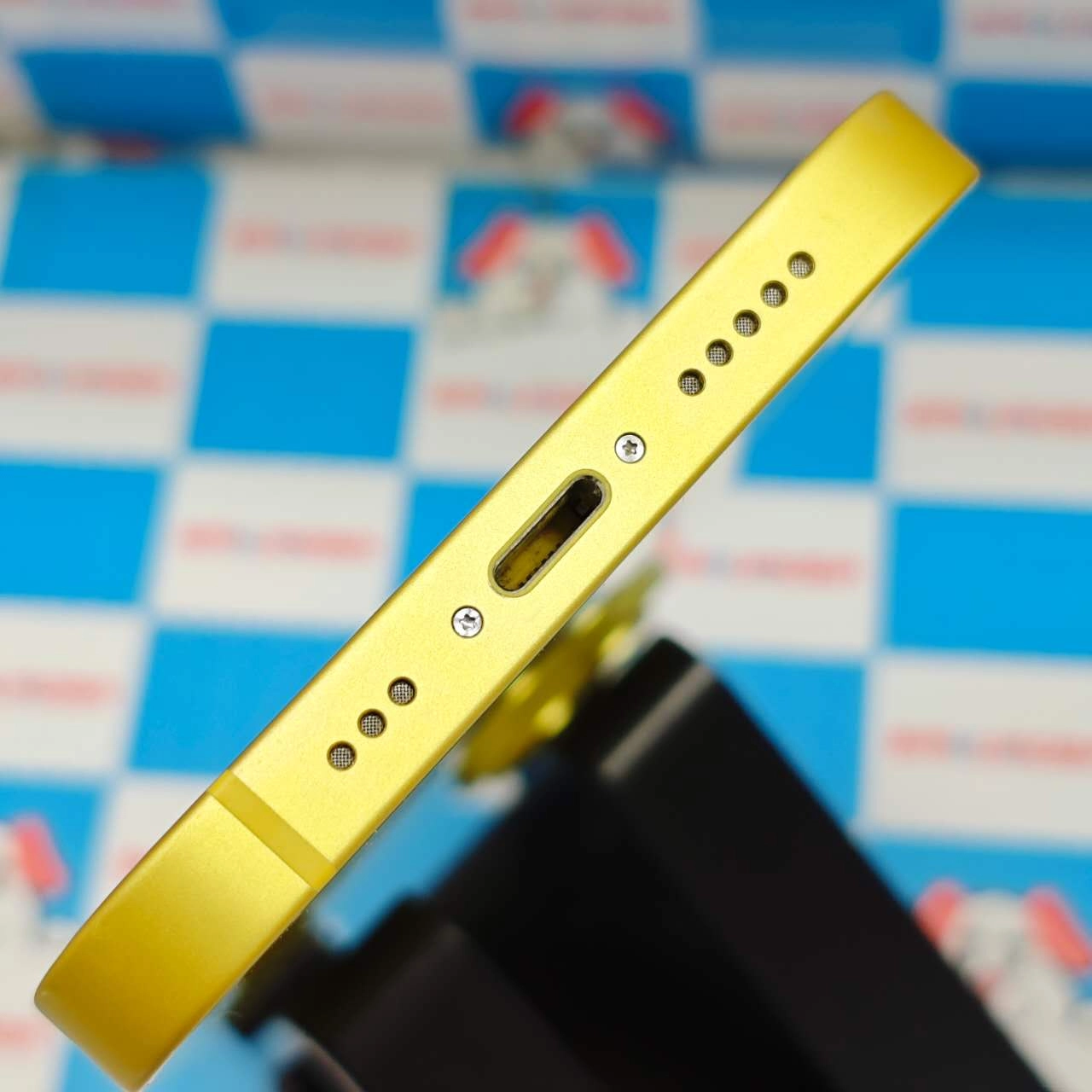 iPhone14 128GB イエロー MR3Q3J/A SoftBank版SIMフリー 美品