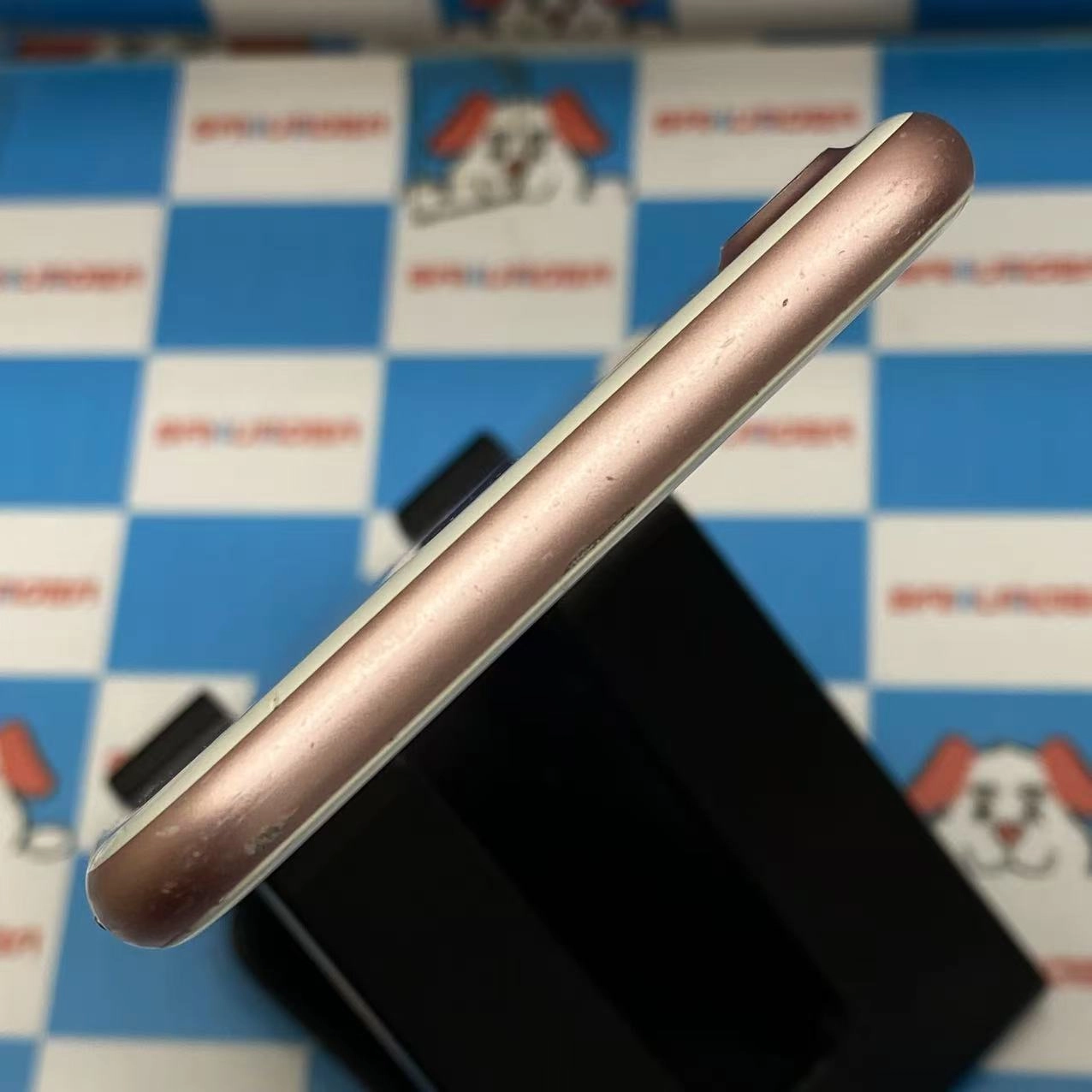 iPhone7 32GB ローズゴールド MNCJ2J/A au ジャンク品