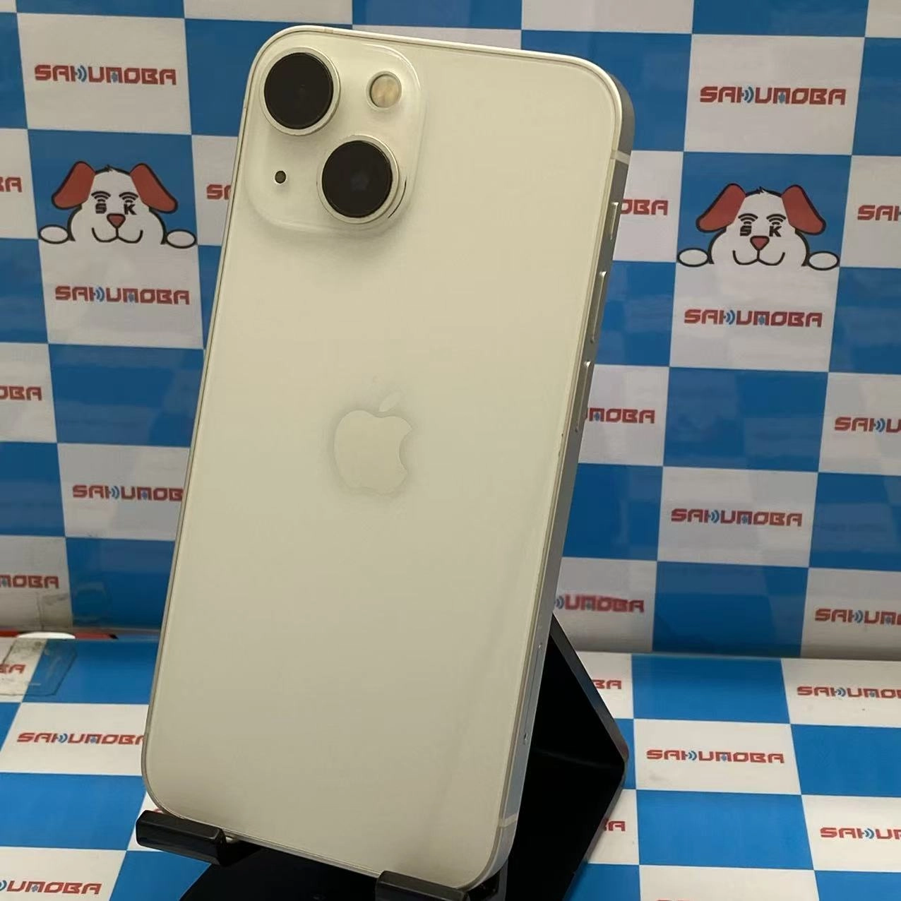 iPhone13 mini 256GB スターライト MLJK3J/A AU版SIMフリー