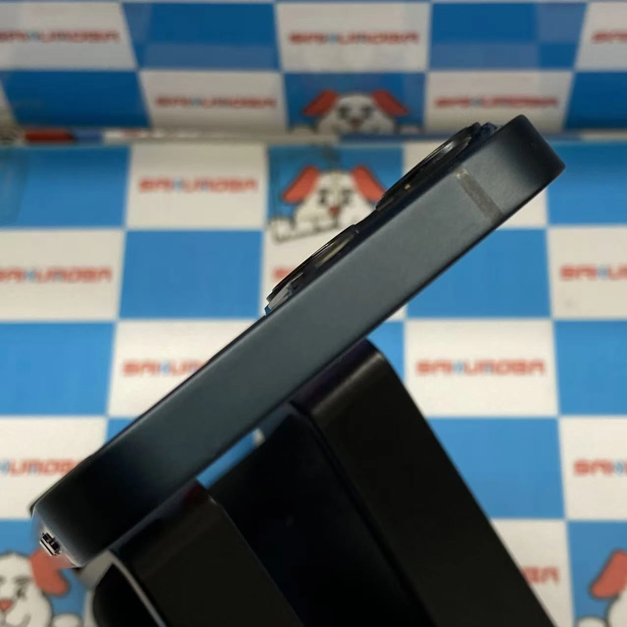 iPhone13 mini 128GB ミッドナイト MLJC3J/A Apple版SIMフリー 美品