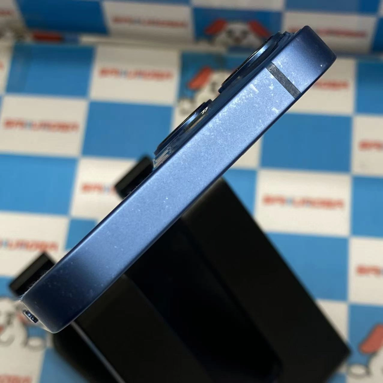 iPhone13 mini 128GB ブルー MLJH3J/A Apple版SIMフリー