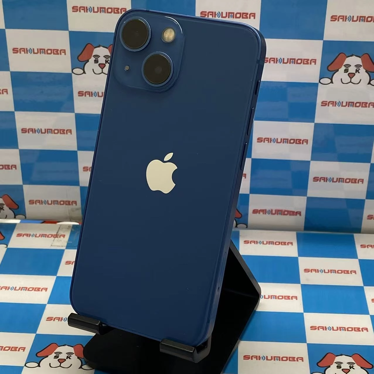 iPhone13 mini 128GB ブルー MLJH3J/A Apple版SIMフリー