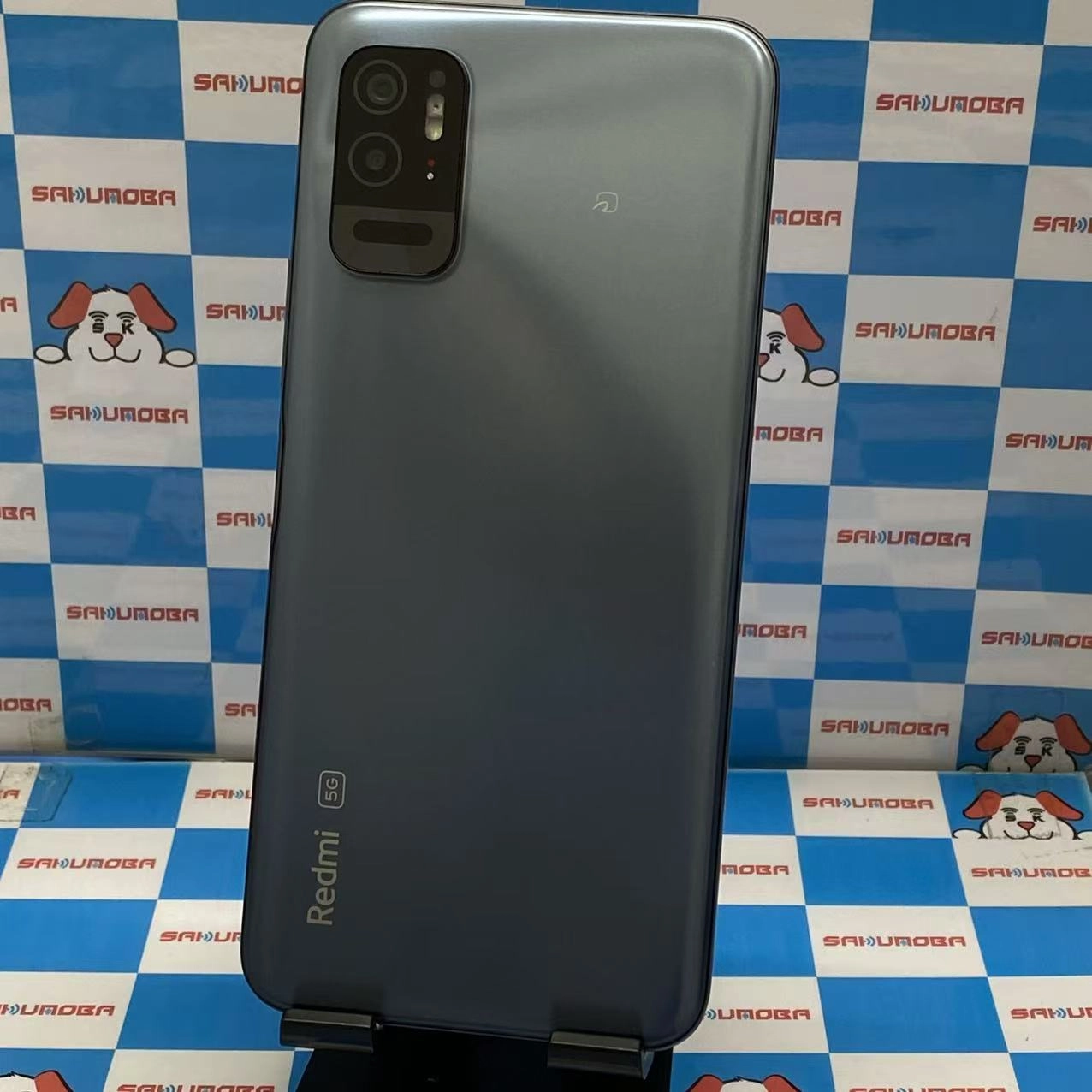 Redmi Note 10T 64GB アジュールブラック A101XM SoftBank版SIMフリー 極美品