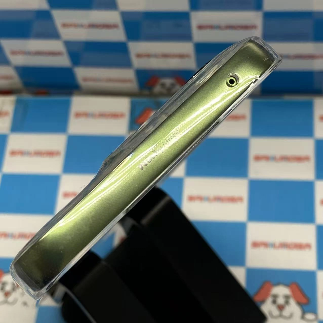 moto g66j 5G &nbsp;128GB ディルグリーン XT2529-3 ストア版SIMフリー 極美品