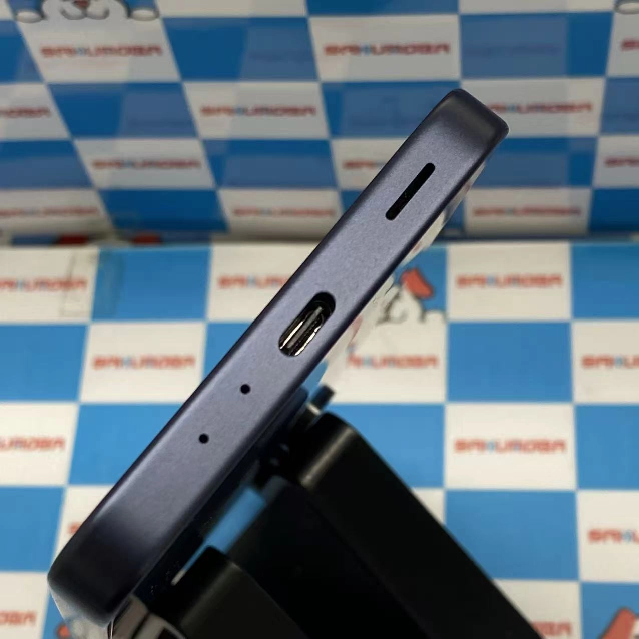 Galaxy A25 5G 4GB/64GB ブラック SCG33 UQmobile版SIMフリー 新品同様