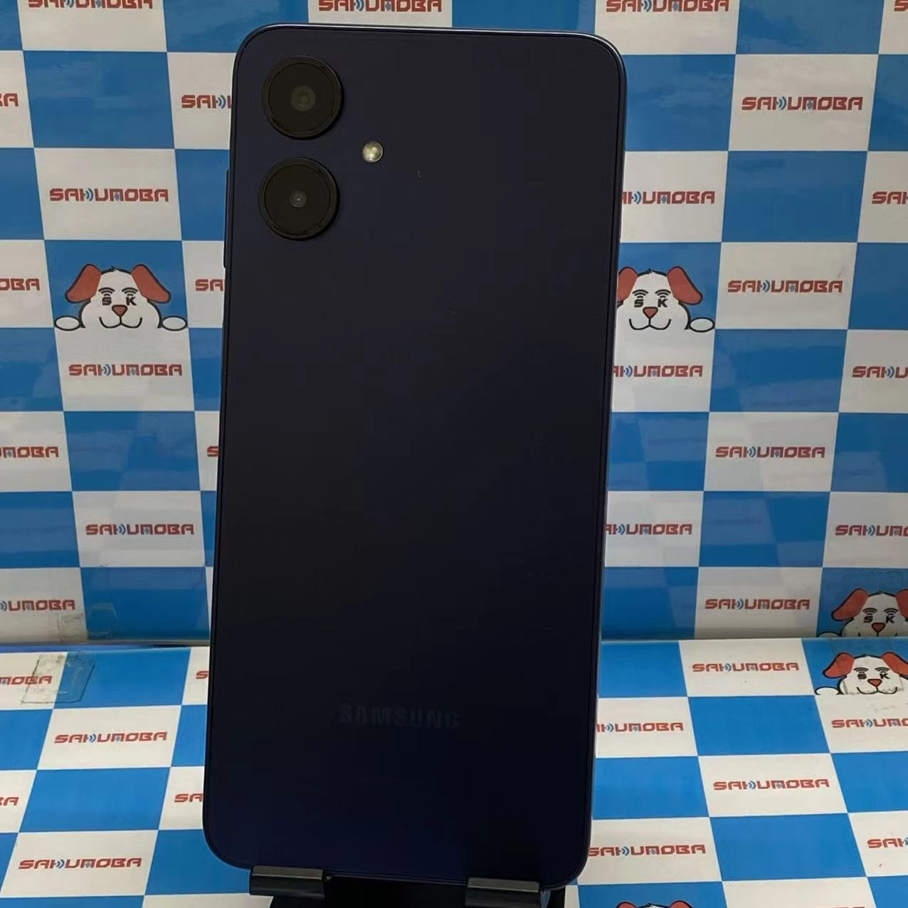 Galaxy A25 5G 4GB/64GB ブラック SCG33 UQmobile版SIMフリー 新品同様