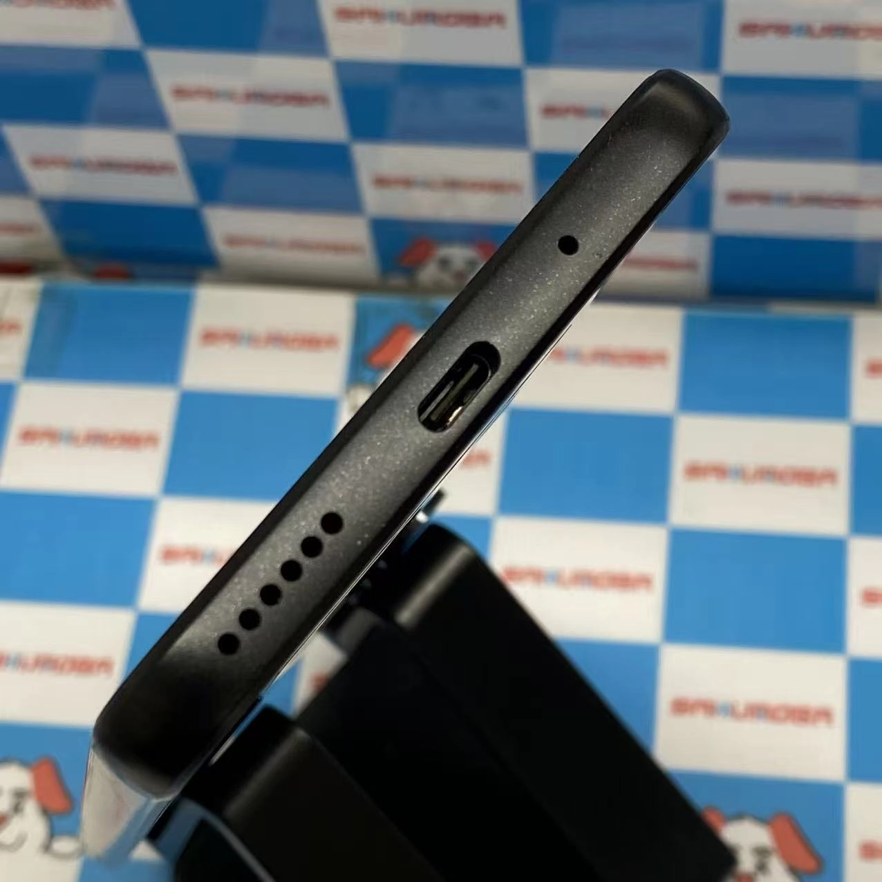 nubia S 5G 128GB ブラック A403ZT Y!mobile版SIMフリー 極美品