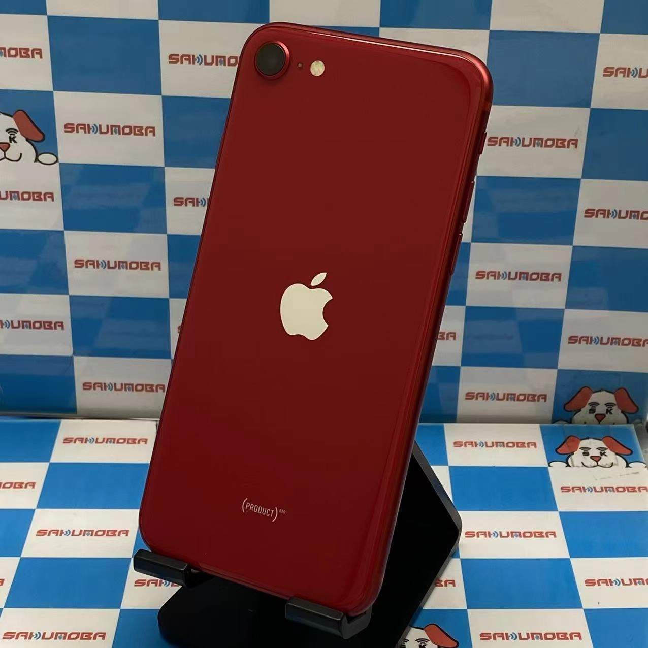 iPhoneSE 第2世代 64GB Product Red MHGR3J/A SoftBank版SIMフリー 極美品