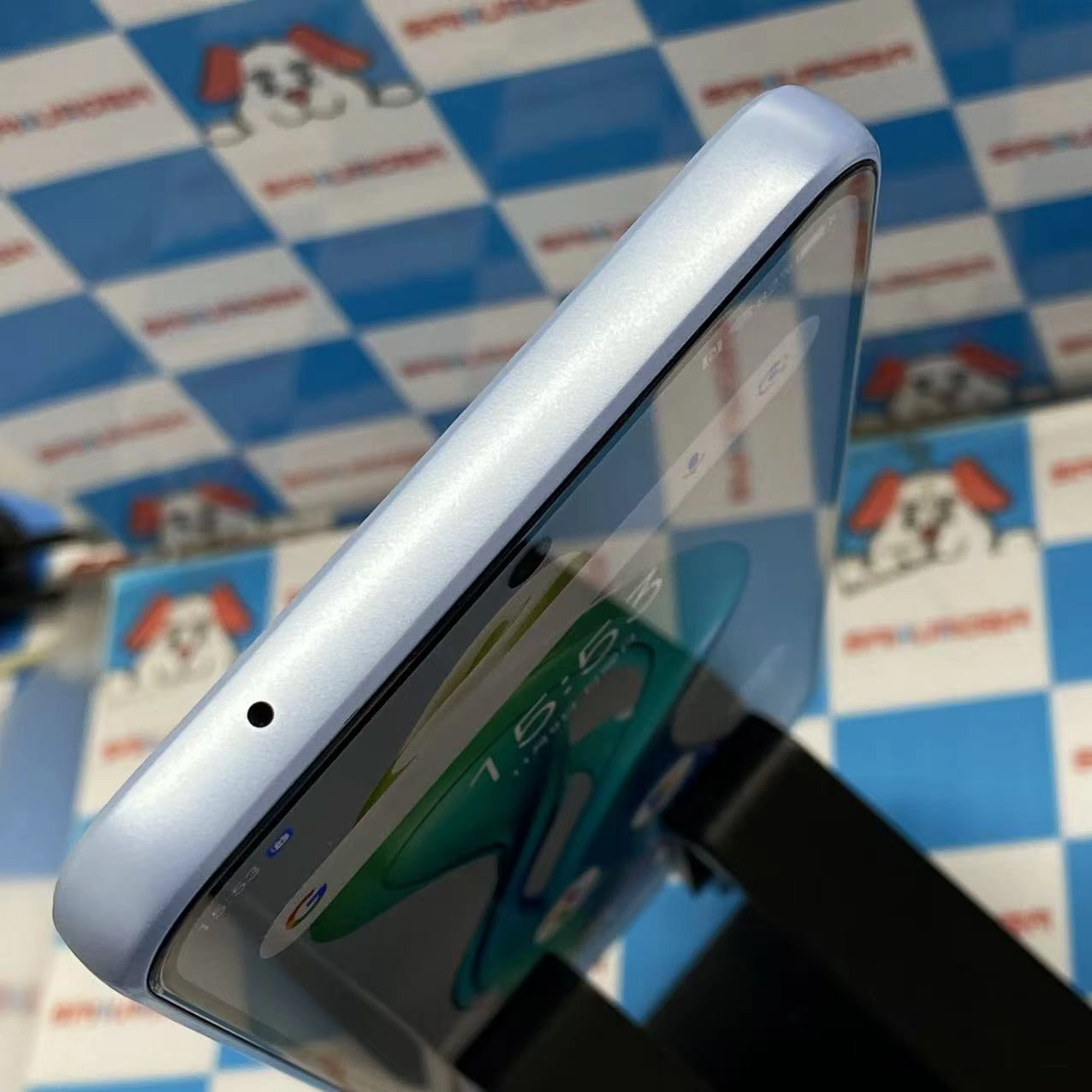 nubia S 5G 128GB ライトパープル A403ZT Y!mobile版SIMフリー 美品