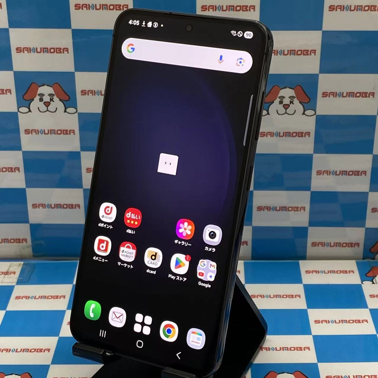 Galaxy S23 8GB/256GB ファントムブラック SC-51D docomo版SIMフリー 美品