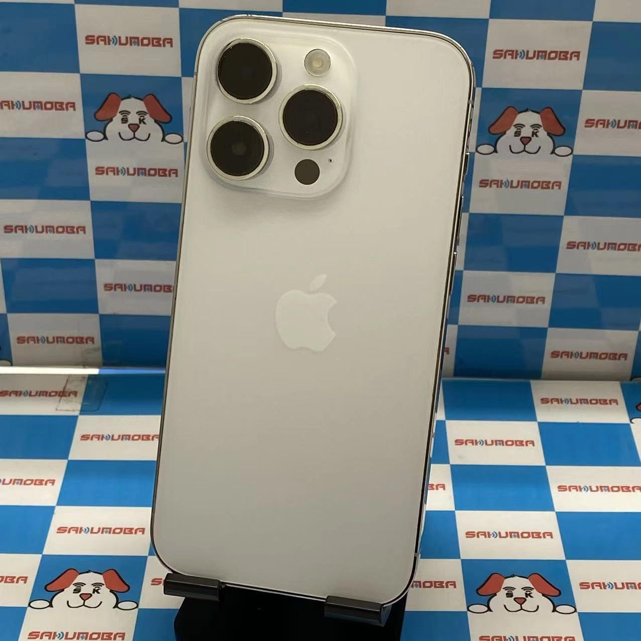 iPhone14 Pro 128GB シルバー MQ013J/A AU版SIMフリー ジャンク品