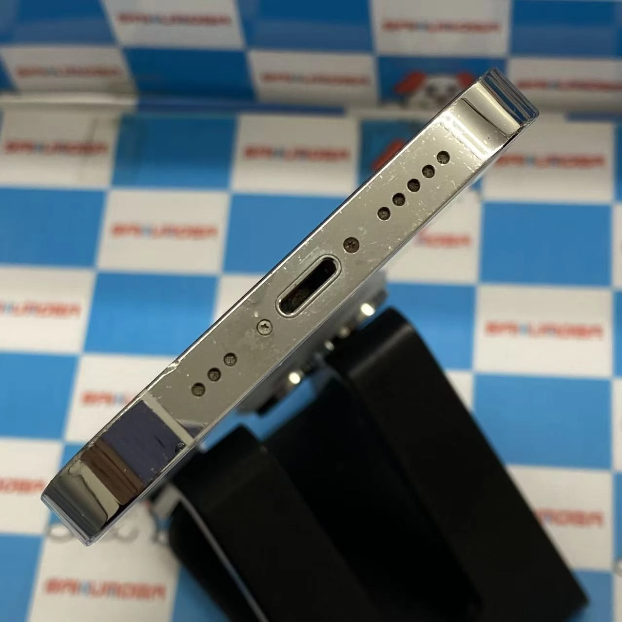 iPhone14 Pro 128GB シルバー MQ013J/A AU版SIMフリー ジャンク品