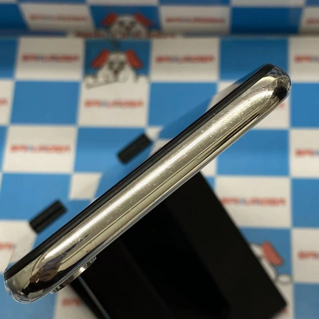 iPhoneX 256GB シルバー MQC22J/A SoftBank版SIMフリー ジャンク品